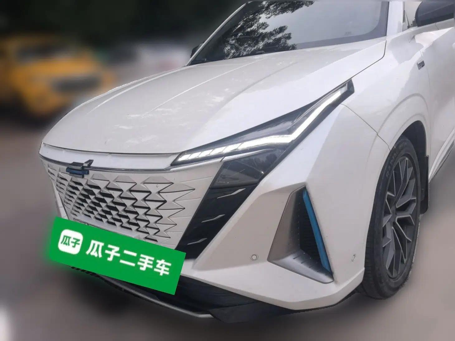 CHANGAN OSHAN Z6 New Energy 2023 ZhiDian iDD 150KM Flagship PLUS Smart Parking Edition — миниатюра 2
