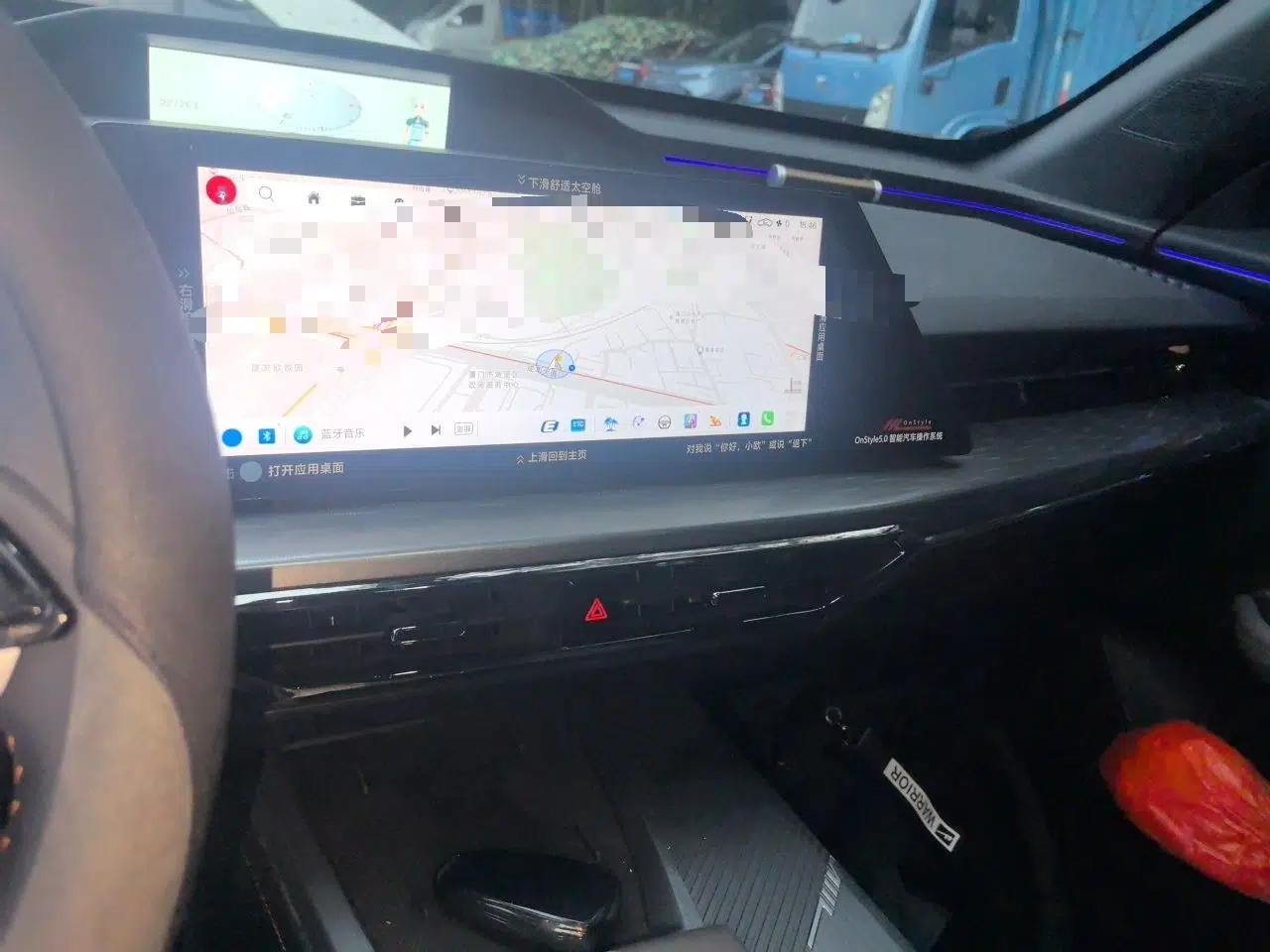 CHANGAN OSHAN Z6 New Energy 2023 ZhiDian iDD 150KM Flagship PLUS Smart Parking Edition — миниатюра 13