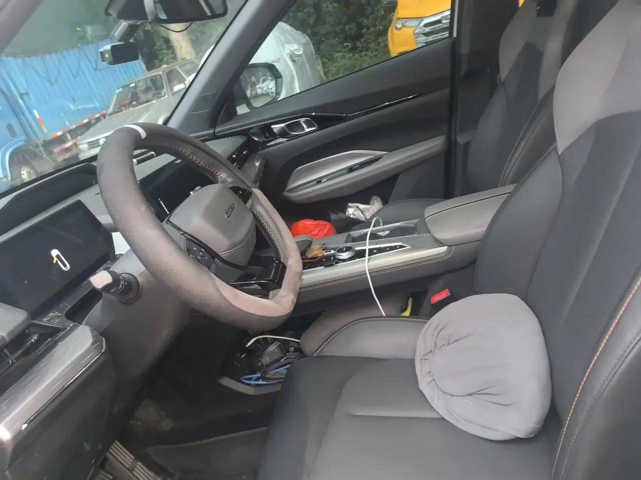 CHANGAN OSHAN Z6 New Energy 2023 ZhiDian iDD 150KM Flagship PLUS Smart Parking Edition — миниатюра 15