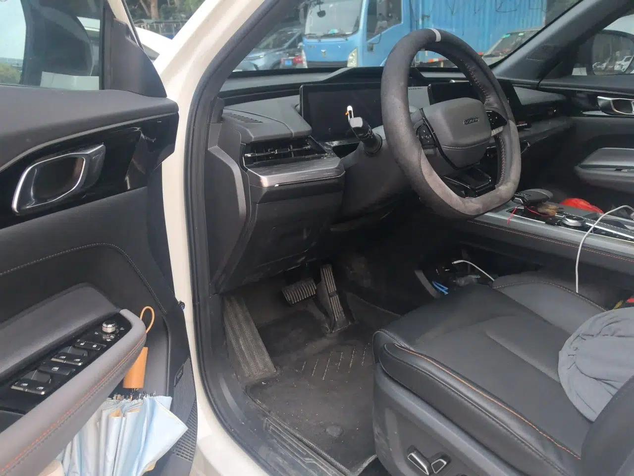 CHANGAN OSHAN Z6 New Energy 2023 ZhiDian iDD 150KM Flagship PLUS Smart Parking Edition — миниатюра 16