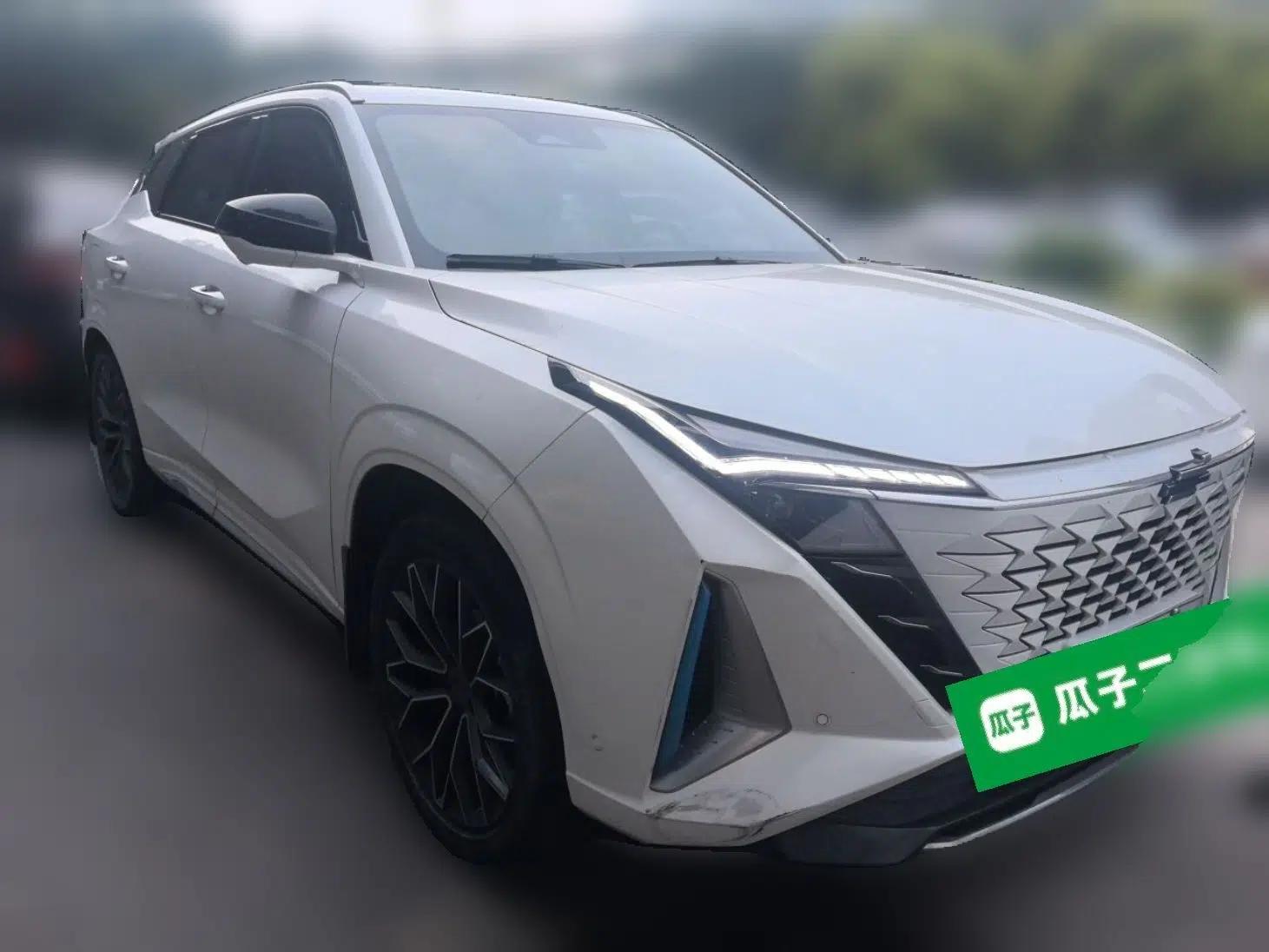 CHANGAN OSHAN Z6 New Energy 2023 ZhiDian iDD 150KM Flagship PLUS Smart Parking Edition — миниатюра 3