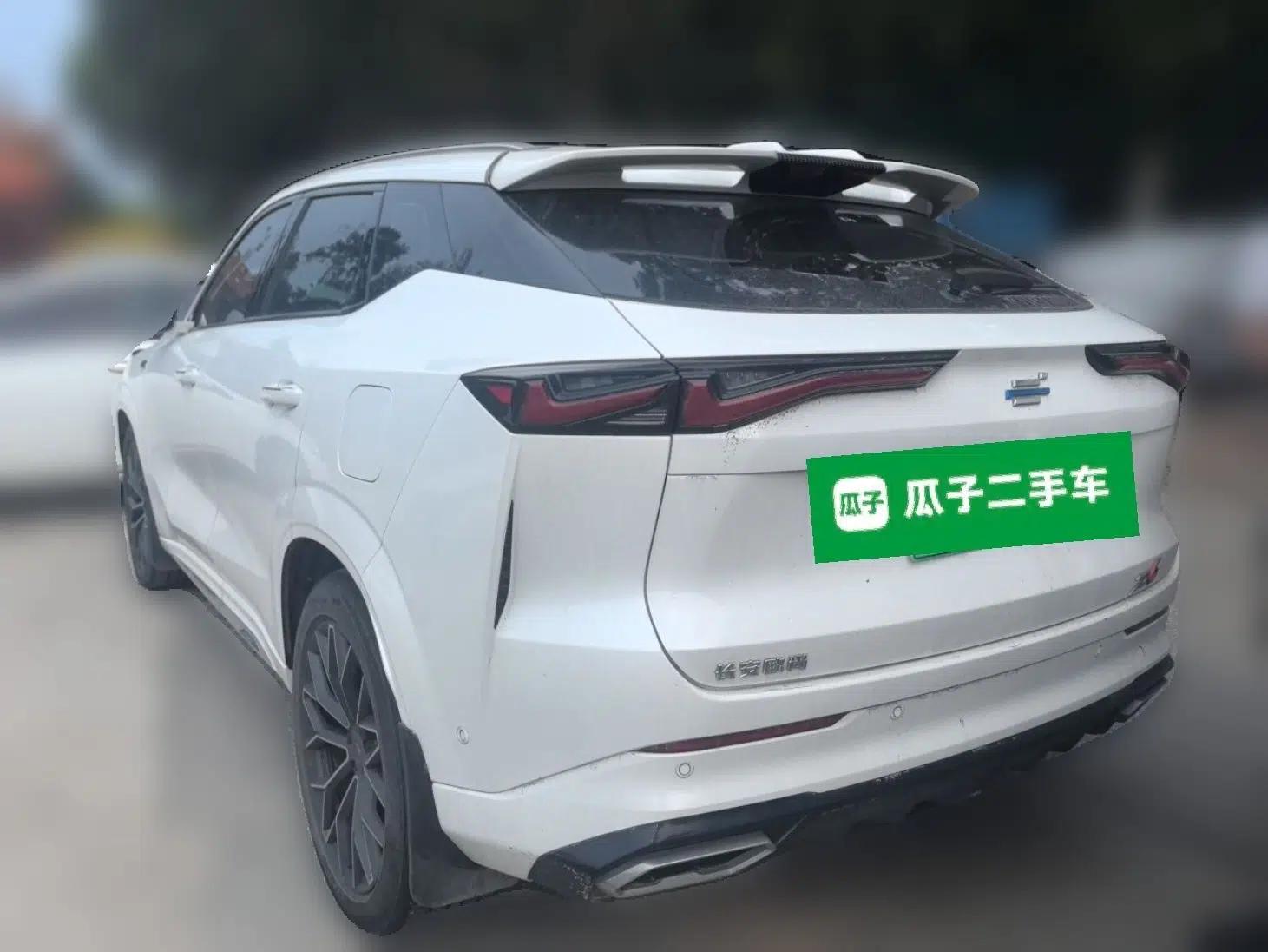 CHANGAN OSHAN Z6 New Energy 2023 ZhiDian iDD 150KM Flagship PLUS Smart Parking Edition — миниатюра 4