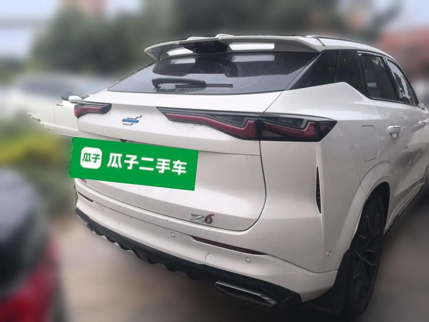 CHANGAN OSHAN Z6 New Energy 2023 ZhiDian iDD 150KM Flagship PLUS Smart Parking Edition — миниатюра 5