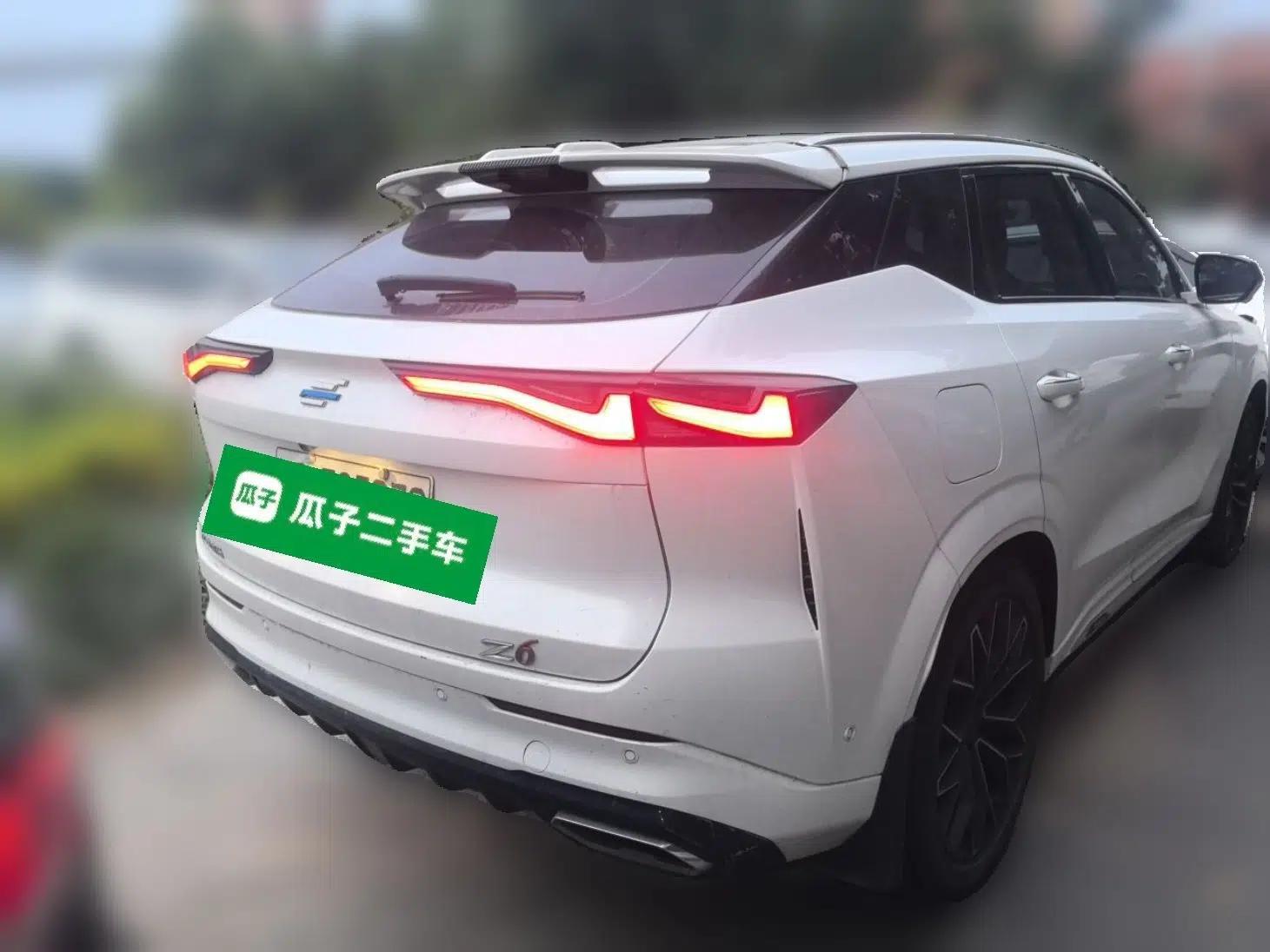 CHANGAN OSHAN Z6 New Energy 2023 ZhiDian iDD 150KM Flagship PLUS Smart Parking Edition — миниатюра 6