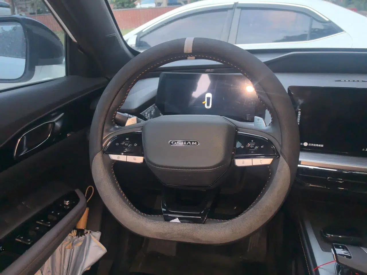 CHANGAN OSHAN Z6 New Energy 2023 ZhiDian iDD 150KM Flagship PLUS Smart Parking Edition — миниатюра 10