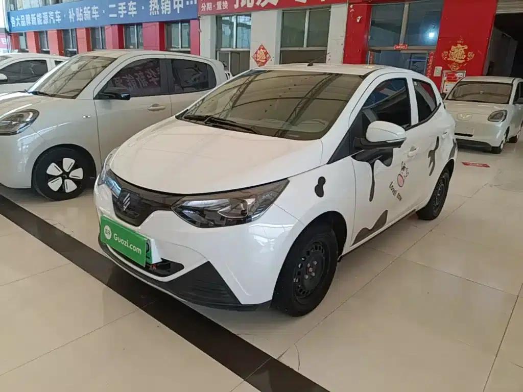 Yizhi EV2 2023 Auspicious Edition 201km Comfort Model — миниатюра 1