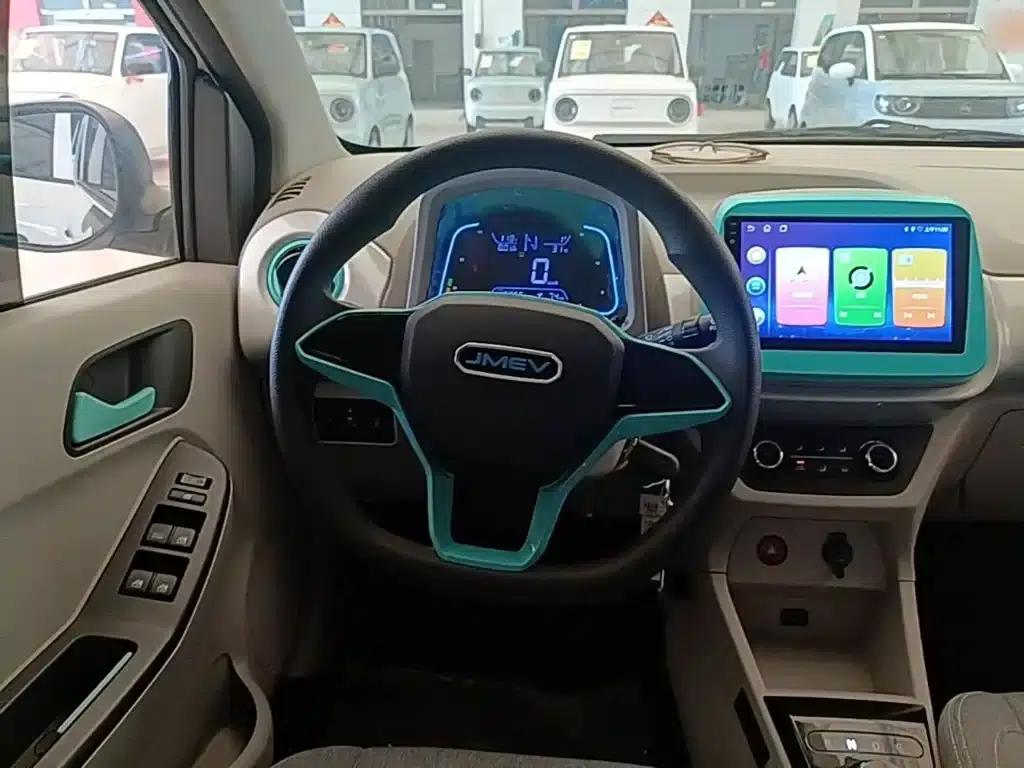 Yizhi EV2 2023 Auspicious Edition 201km Comfort Model — миниатюра 11
