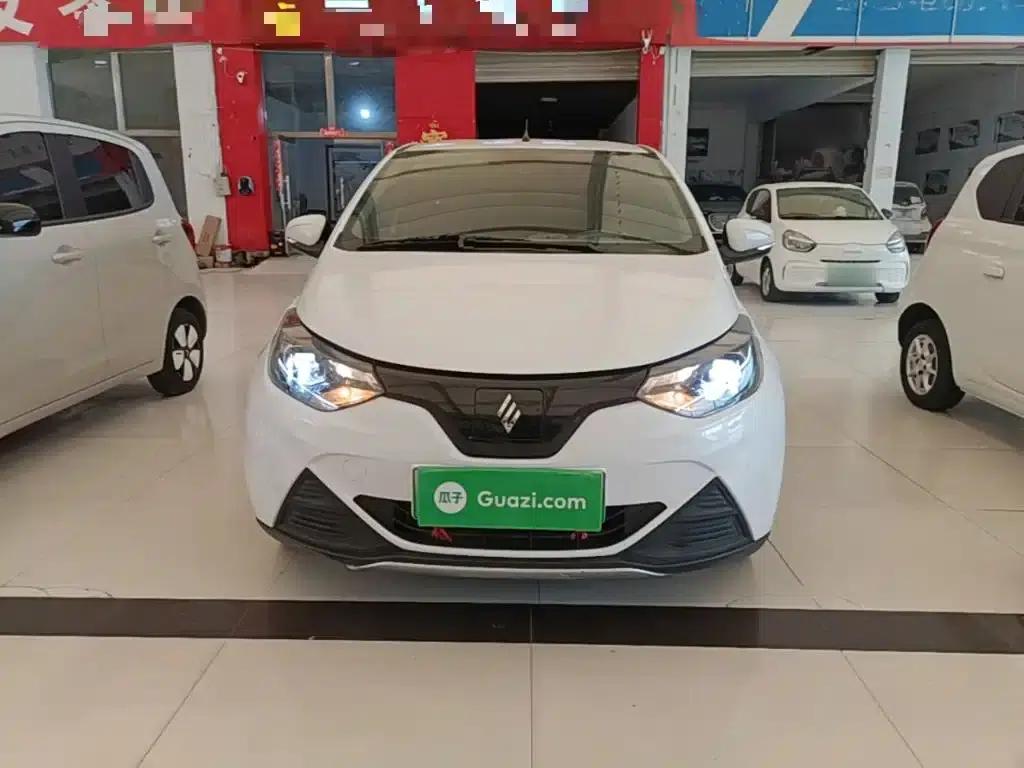 Yizhi EV2 2023 Auspicious Edition 201km Comfort Model — миниатюра 3