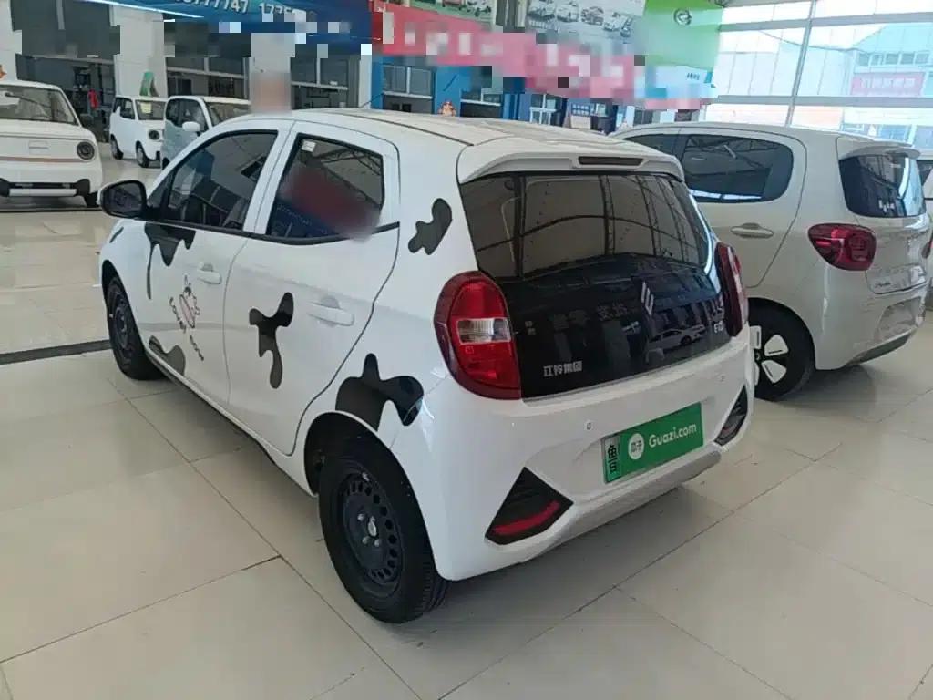 Yizhi EV2 2023 Auspicious Edition 201km Comfort Model — миниатюра 5