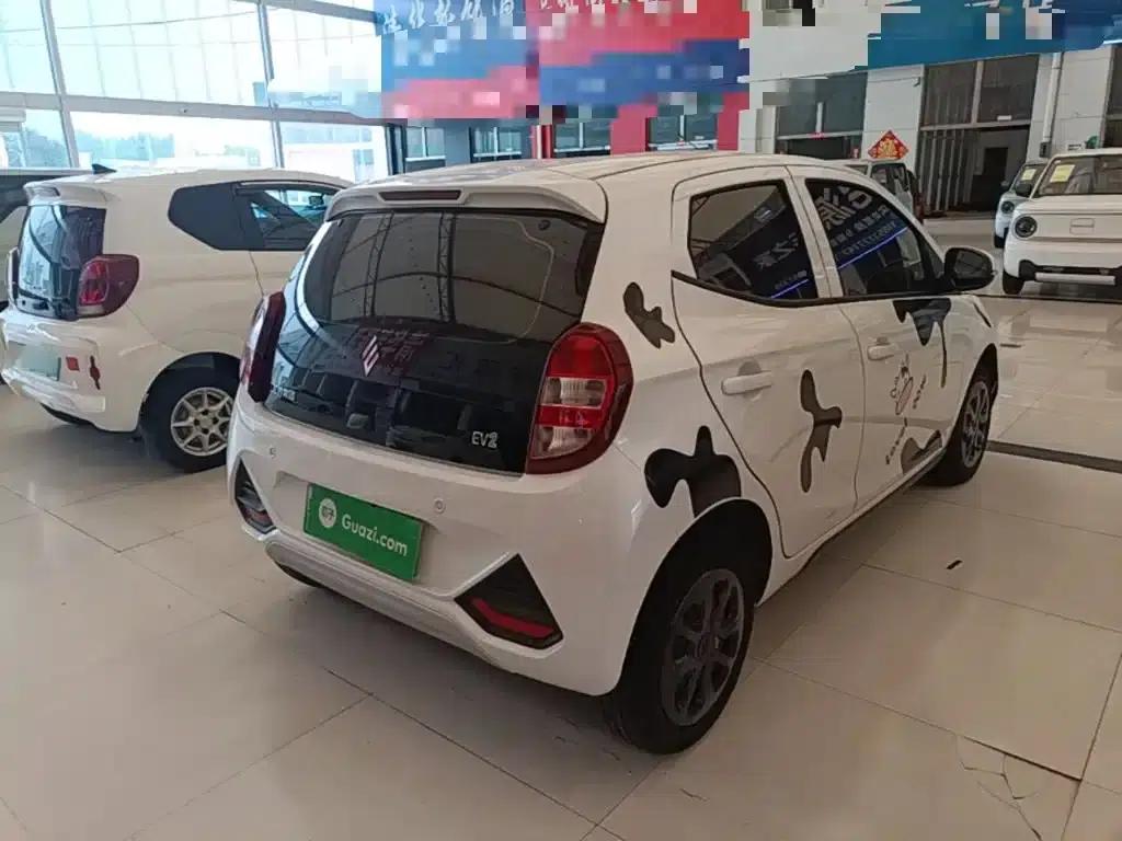 Yizhi EV2 2023 Auspicious Edition 201km Comfort Model — миниатюра 7