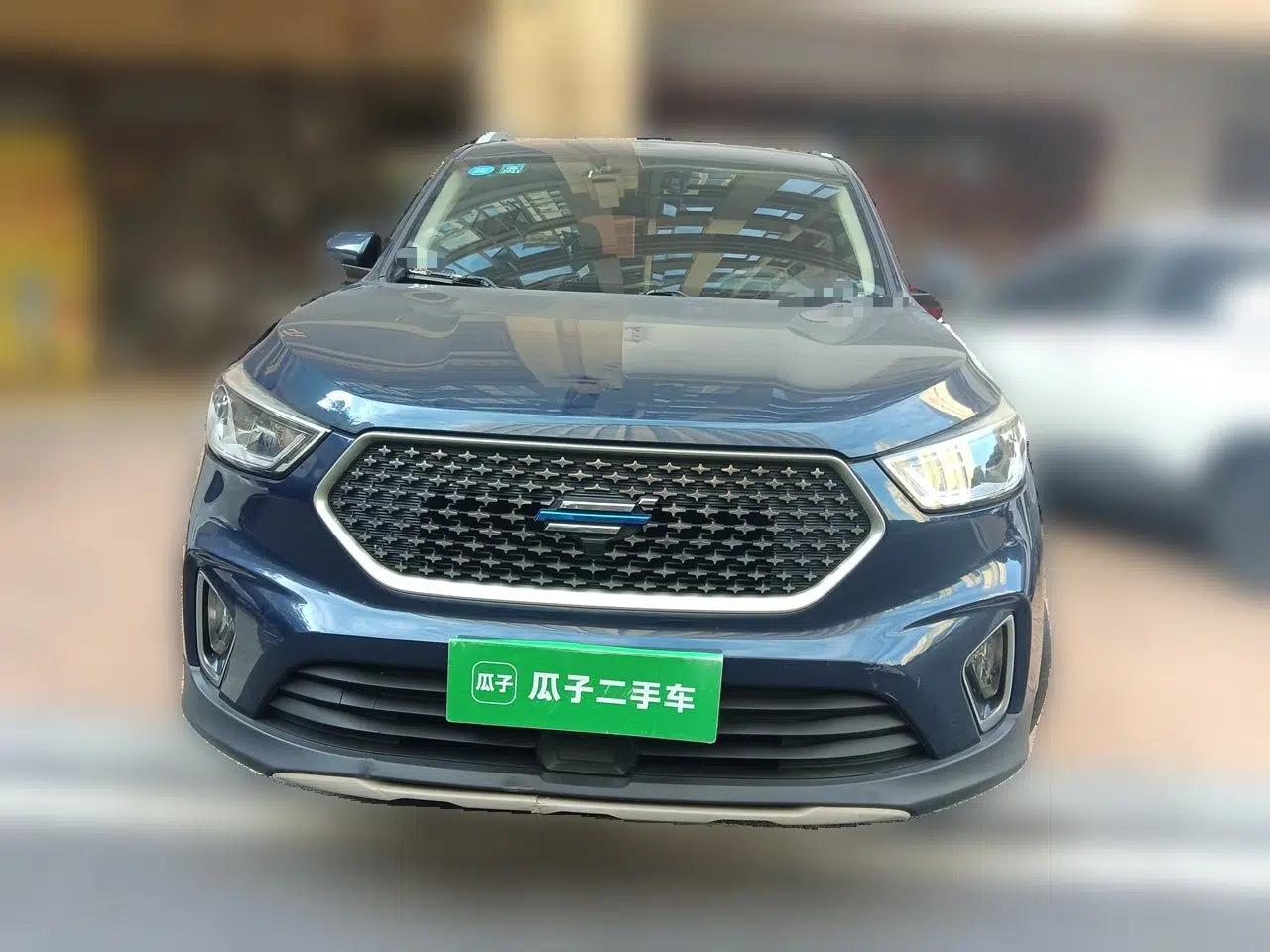 CHANGAN OSHAN COS1 2018 1.5T Manual 7-Seater — миниатюра 2