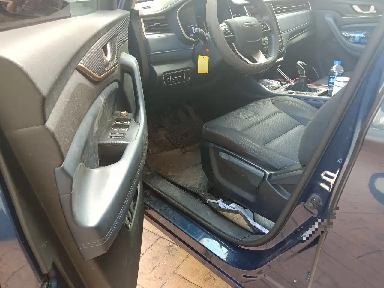 CHANGAN OSHAN COS1 2018 1.5T Manual 7-Seater — миниатюра 16