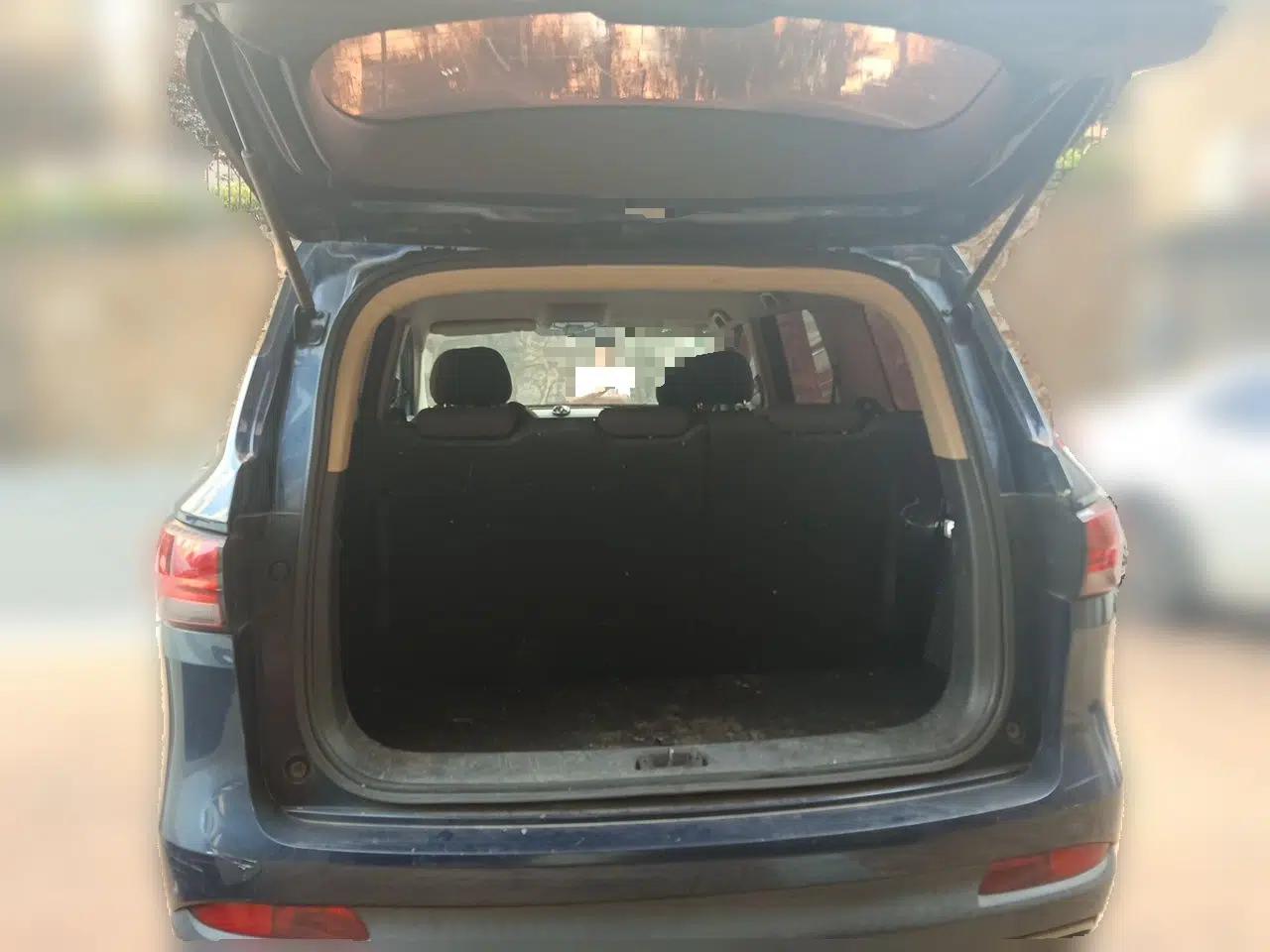 CHANGAN OSHAN COS1 2018 1.5T Manual 7-Seater — миниатюра 19