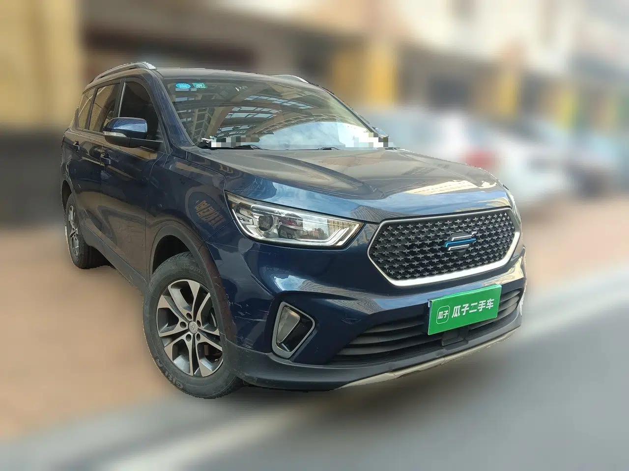 CHANGAN OSHAN COS1 2018 1.5T Manual 7-Seater — миниатюра 3