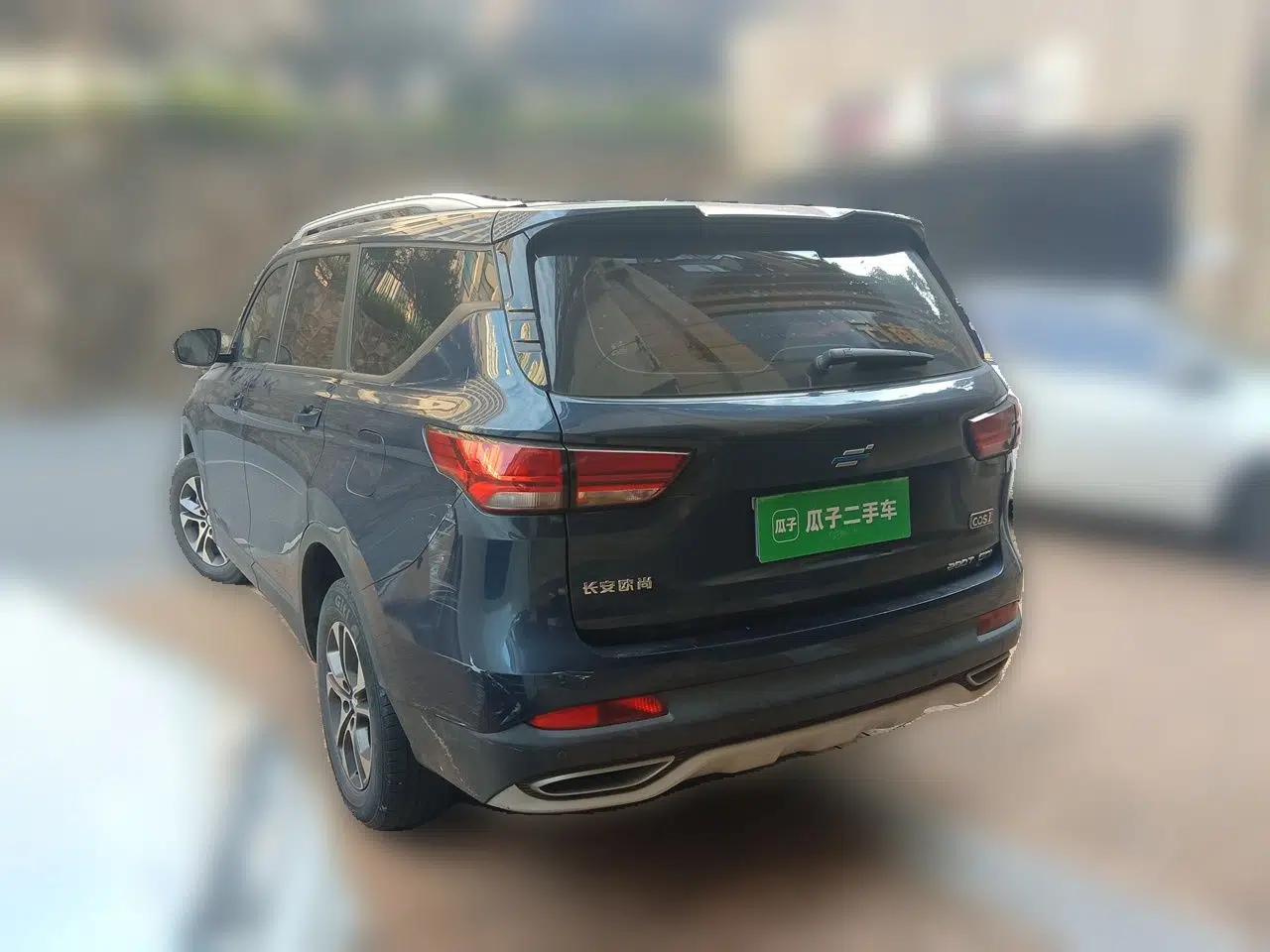 CHANGAN OSHAN COS1 2018 1.5T Manual 7-Seater — миниатюра 4