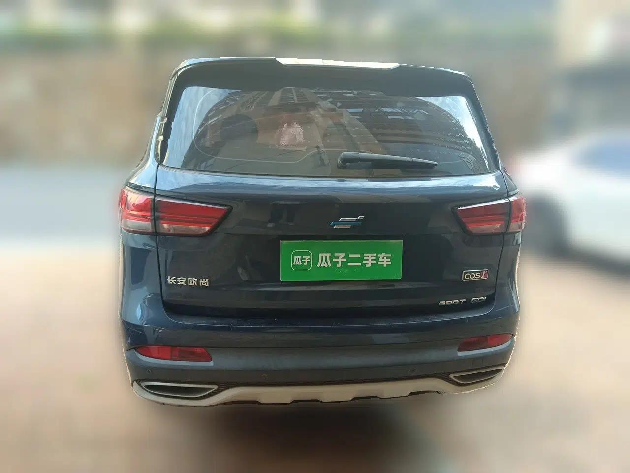 CHANGAN OSHAN COS1 2018 1.5T Manual 7-Seater — миниатюра 5