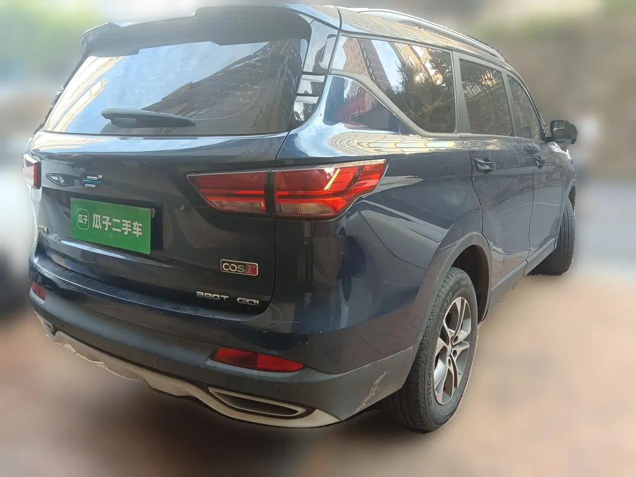 CHANGAN OSHAN COS1 2018 1.5T Manual 7-Seater — миниатюра 6