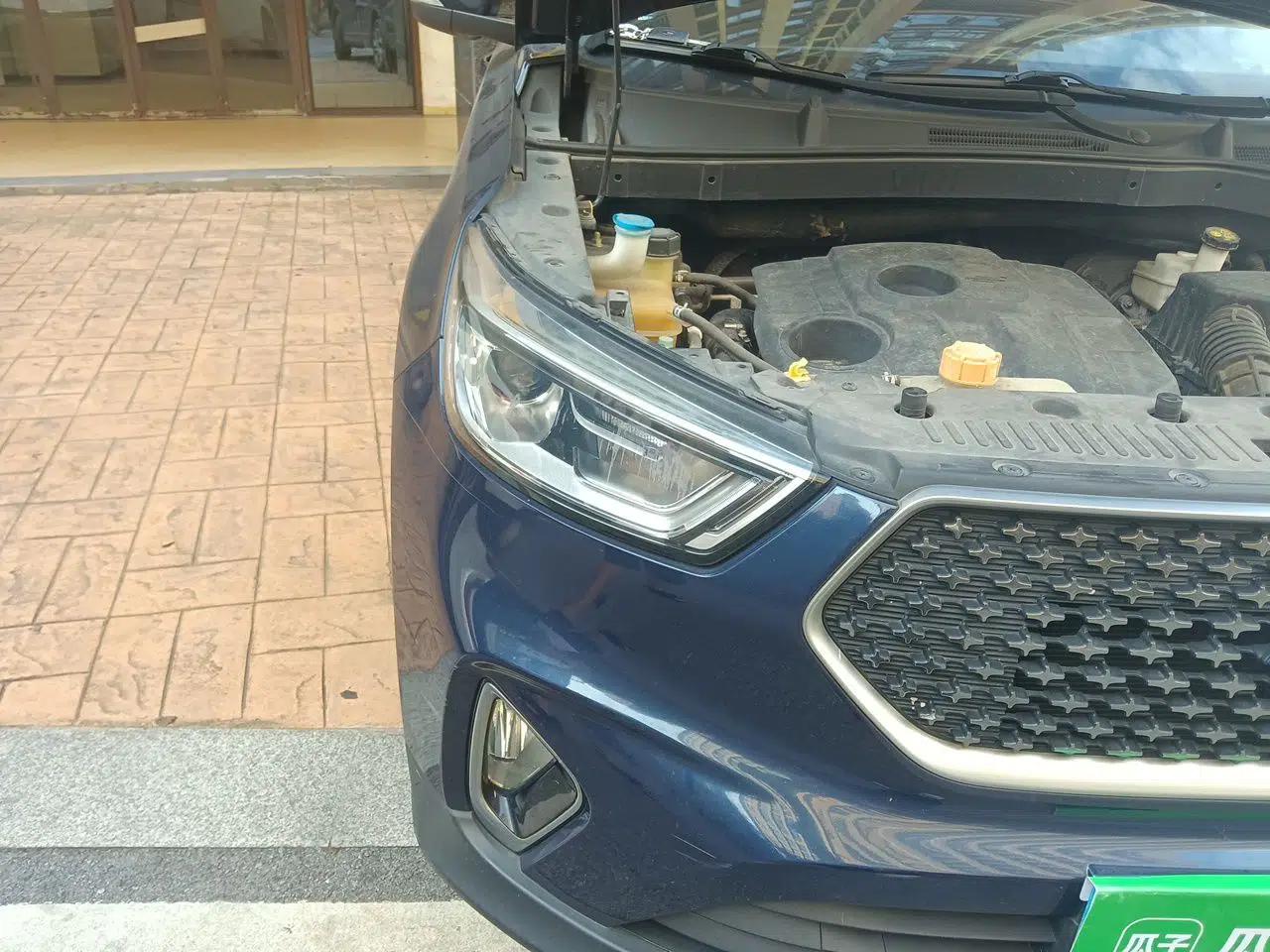 CHANGAN OSHAN COS1 2018 1.5T Manual 7-Seater — миниатюра 7