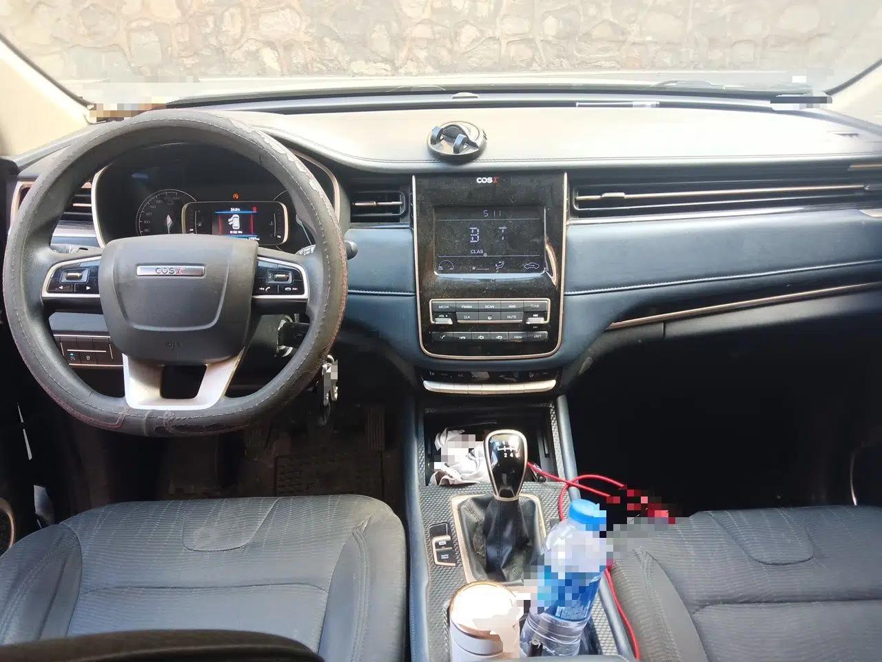 CHANGAN OSHAN COS1 2018 1.5T Manual 7-Seater — миниатюра 9