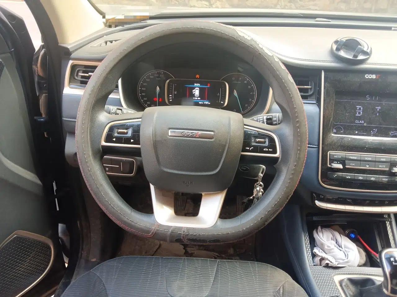 CHANGAN OSHAN COS1 2018 1.5T Manual 7-Seater — миниатюра 10