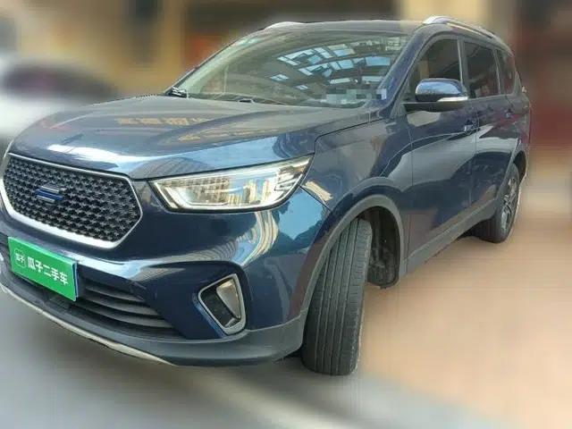 CHANGAN OSHAN COS1 2018 1.5T Manual 7-Seater
