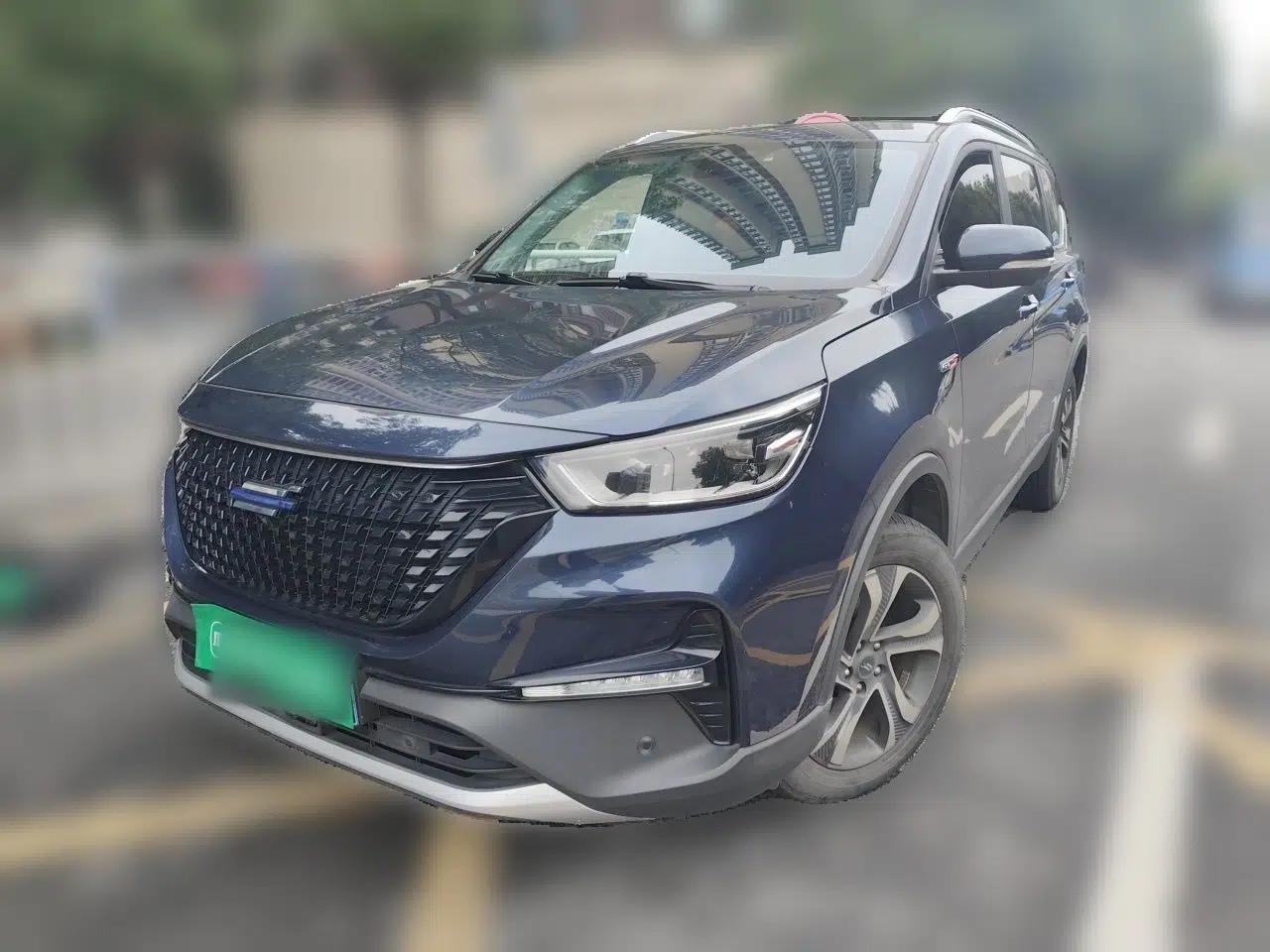 CHANGAN OSHAN COSPro 2021 GT 2.0T Automatic Flagship 7-Seater — миниатюра 1