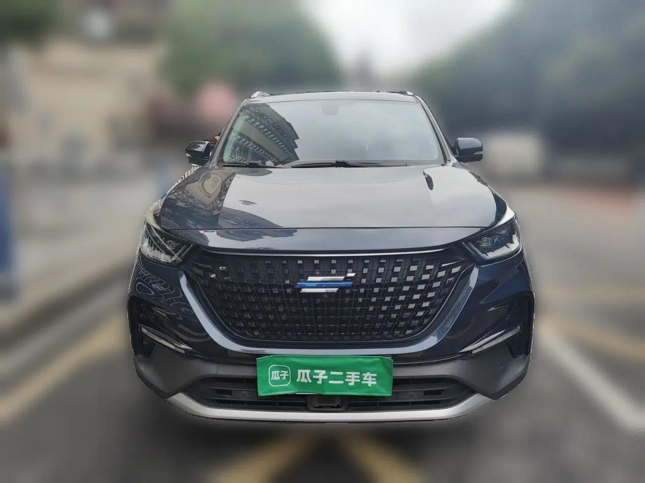 CHANGAN OSHAN COSPro 2021 GT 2.0T Automatic Flagship 7-Seater — миниатюра 2