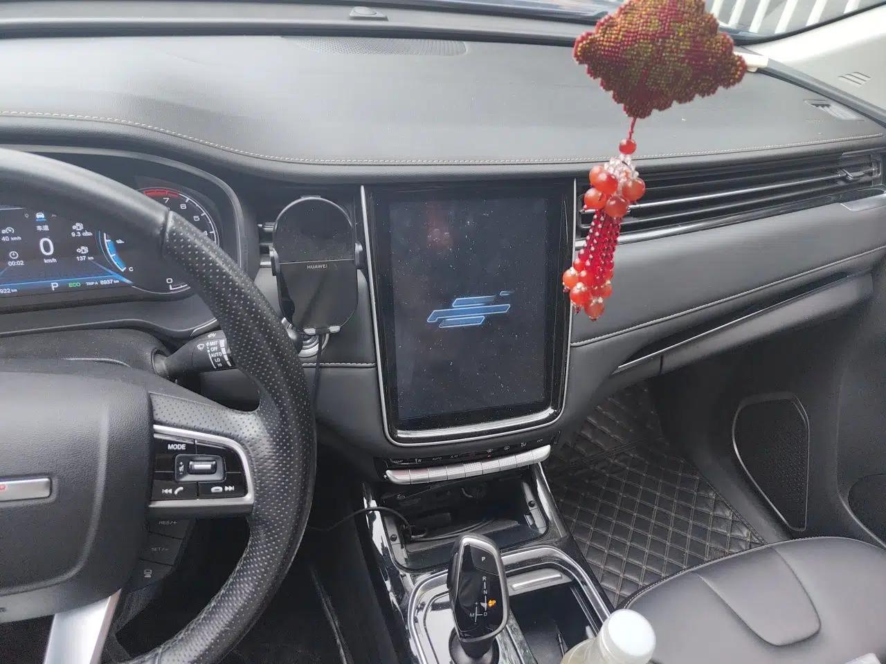 CHANGAN OSHAN COSPro 2021 GT 2.0T Automatic Flagship 7-Seater — миниатюра 13