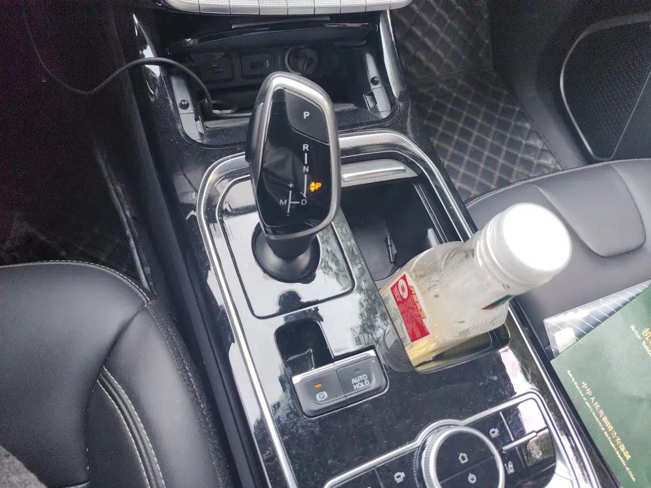 CHANGAN OSHAN COSPro 2021 GT 2.0T Automatic Flagship 7-Seater — миниатюра 14
