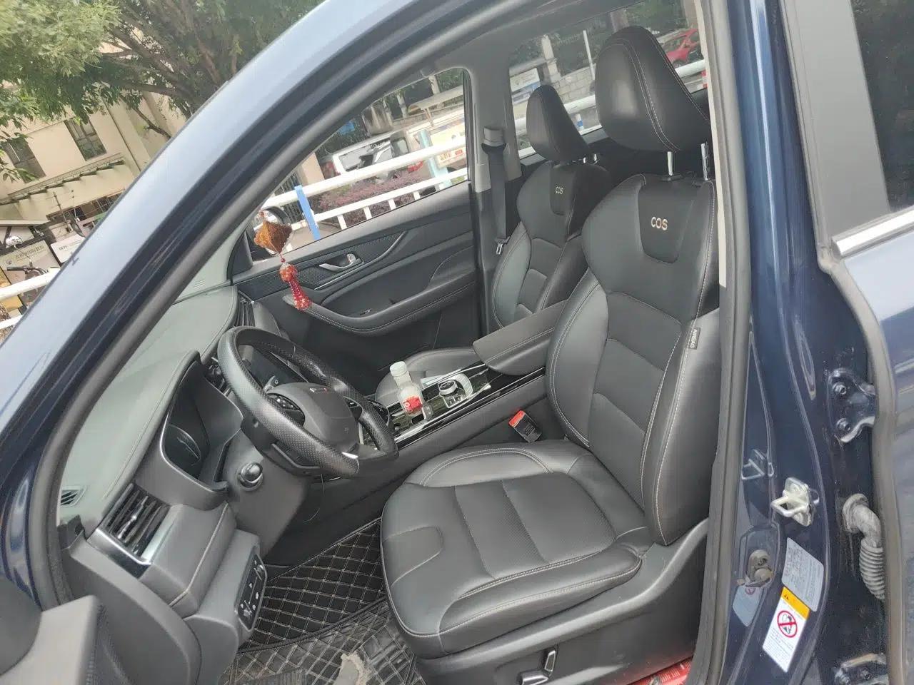 CHANGAN OSHAN COSPro 2021 GT 2.0T Automatic Flagship 7-Seater — миниатюра 15