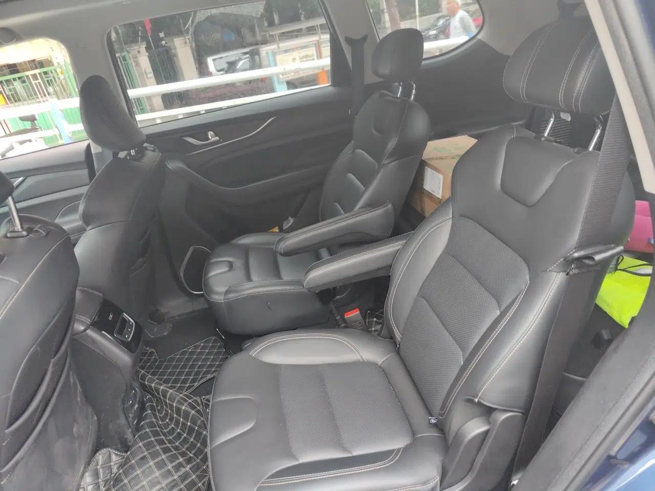 CHANGAN OSHAN COSPro 2021 GT 2.0T Automatic Flagship 7-Seater — миниатюра 17