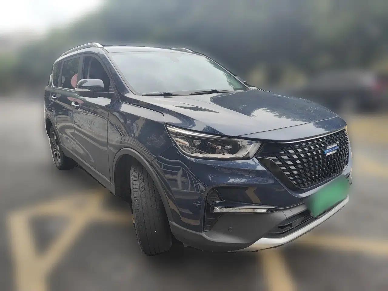 CHANGAN OSHAN COSPro 2021 GT 2.0T Automatic Flagship 7-Seater — миниатюра 3