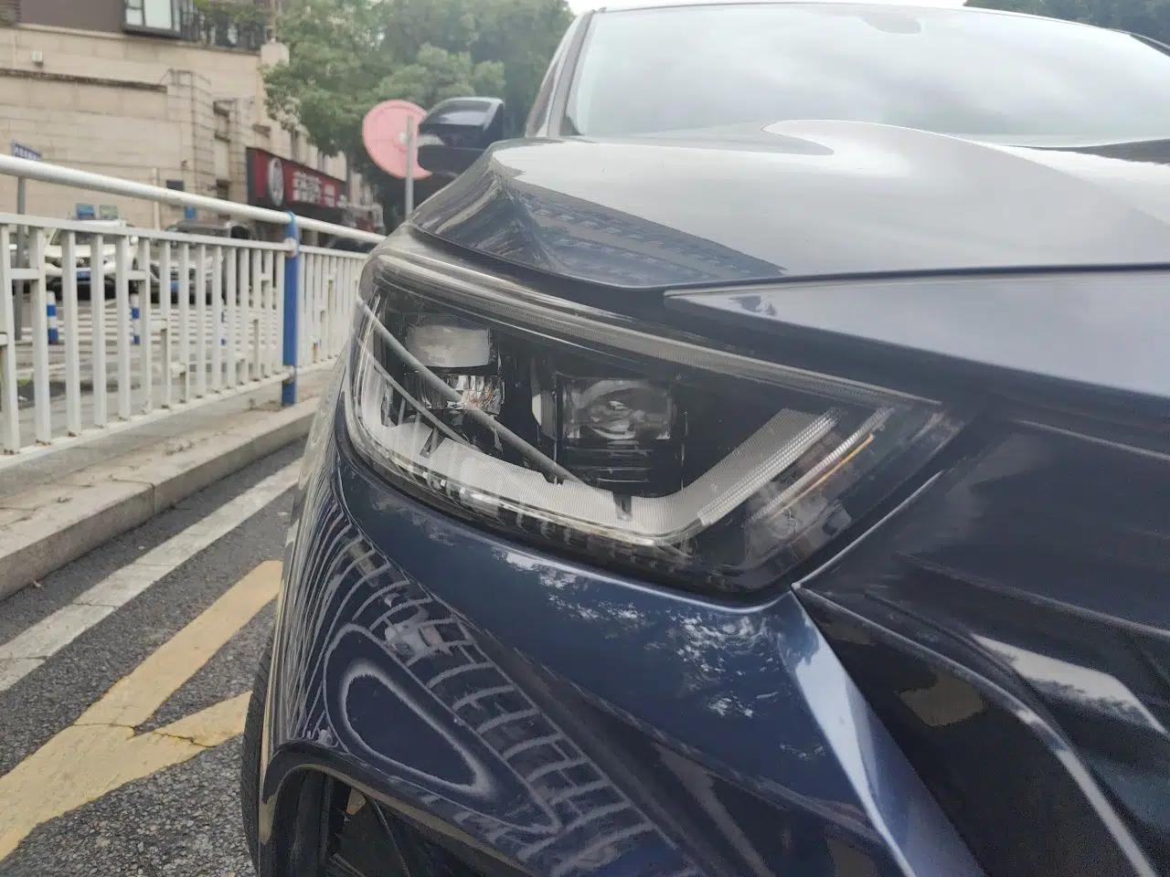 CHANGAN OSHAN COSPro 2021 GT 2.0T Automatic Flagship 7-Seater — миниатюра 7
