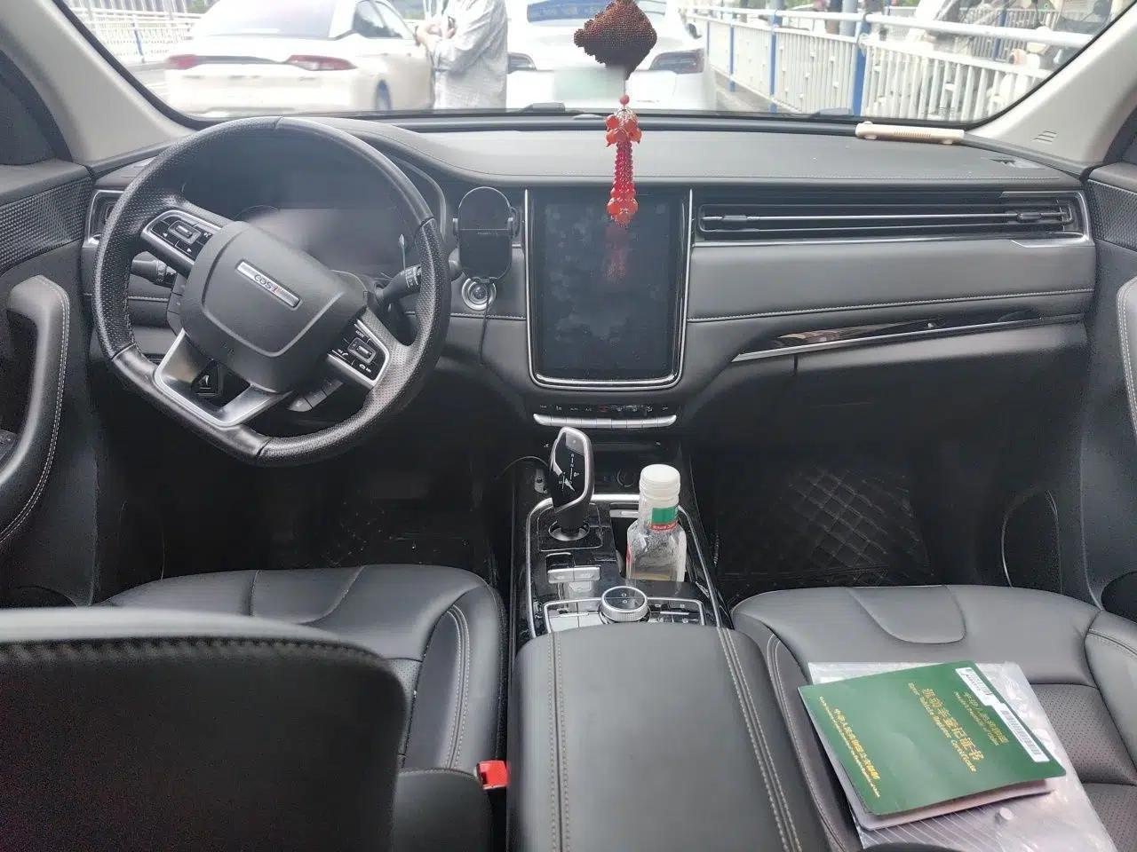 CHANGAN OSHAN COSPro 2021 GT 2.0T Automatic Flagship 7-Seater — миниатюра 9