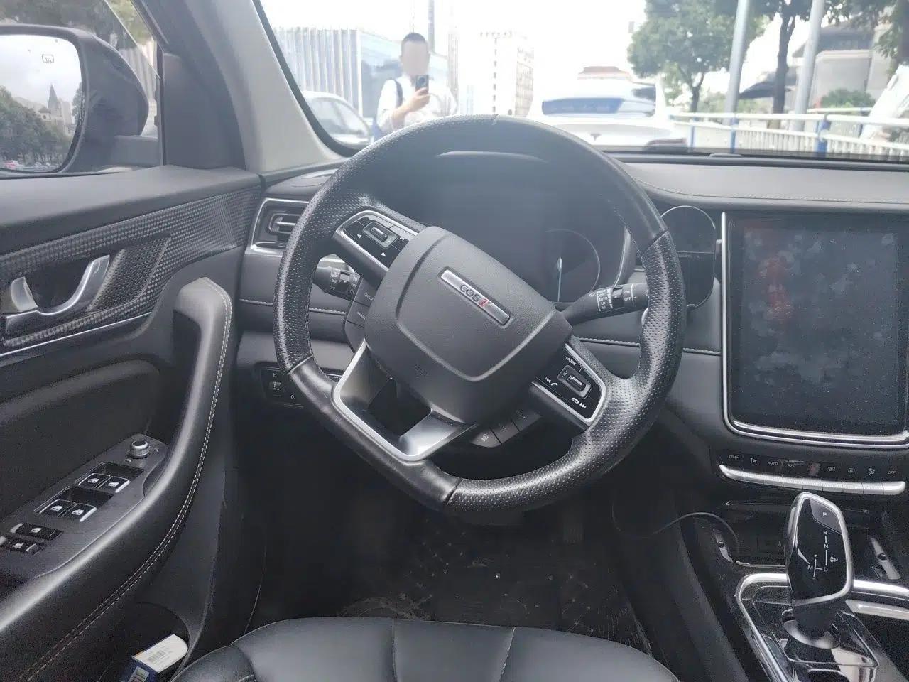 CHANGAN OSHAN COSPro 2021 GT 2.0T Automatic Flagship 7-Seater — миниатюра 10