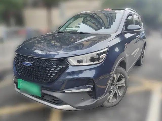 CHANGAN OSHAN COSPro 2021 GT 2.0T Automatic Flagship 7-Seater