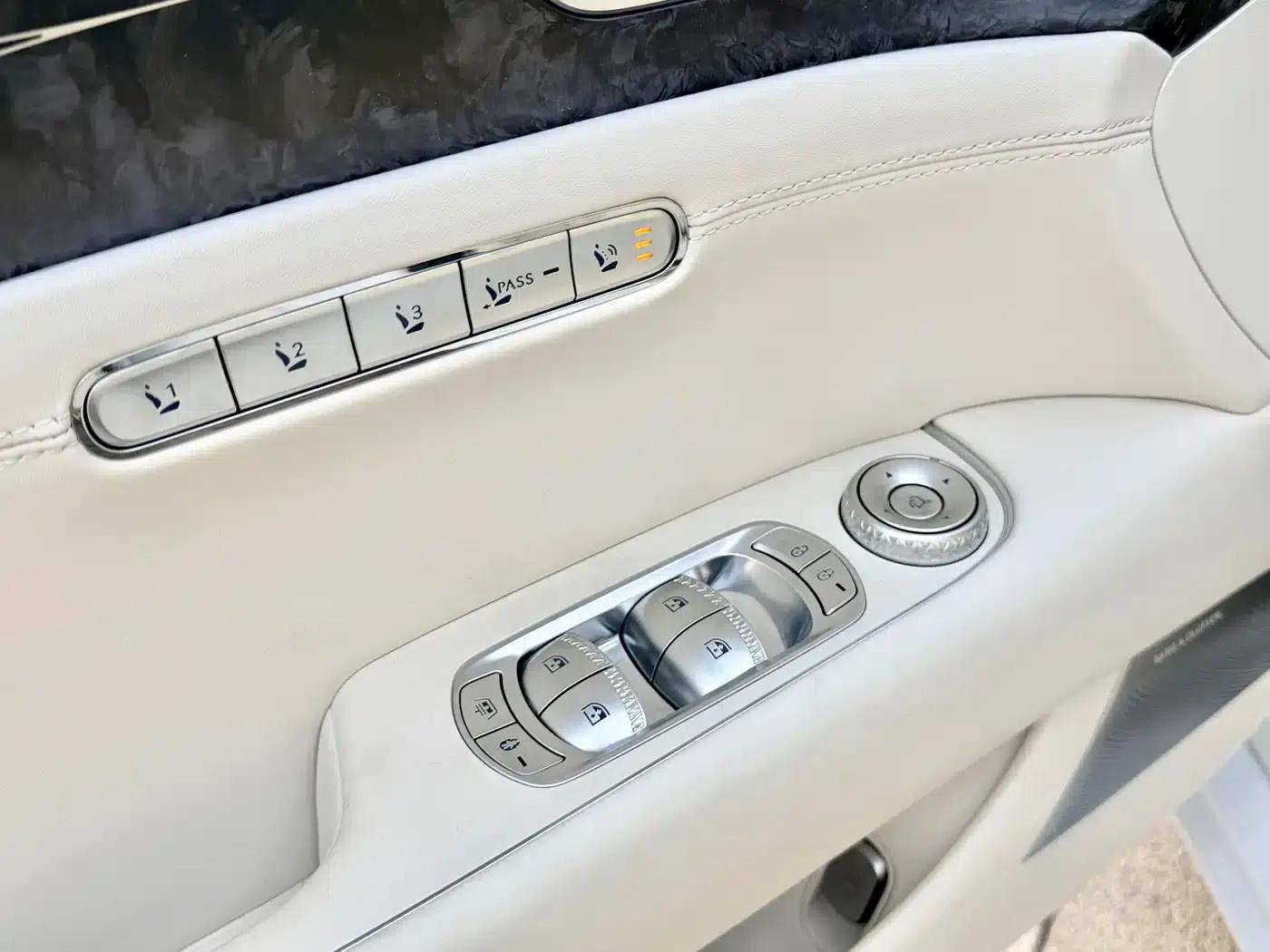 Genesis G90 2023 3.5T Flagship Edition — миниатюра 11