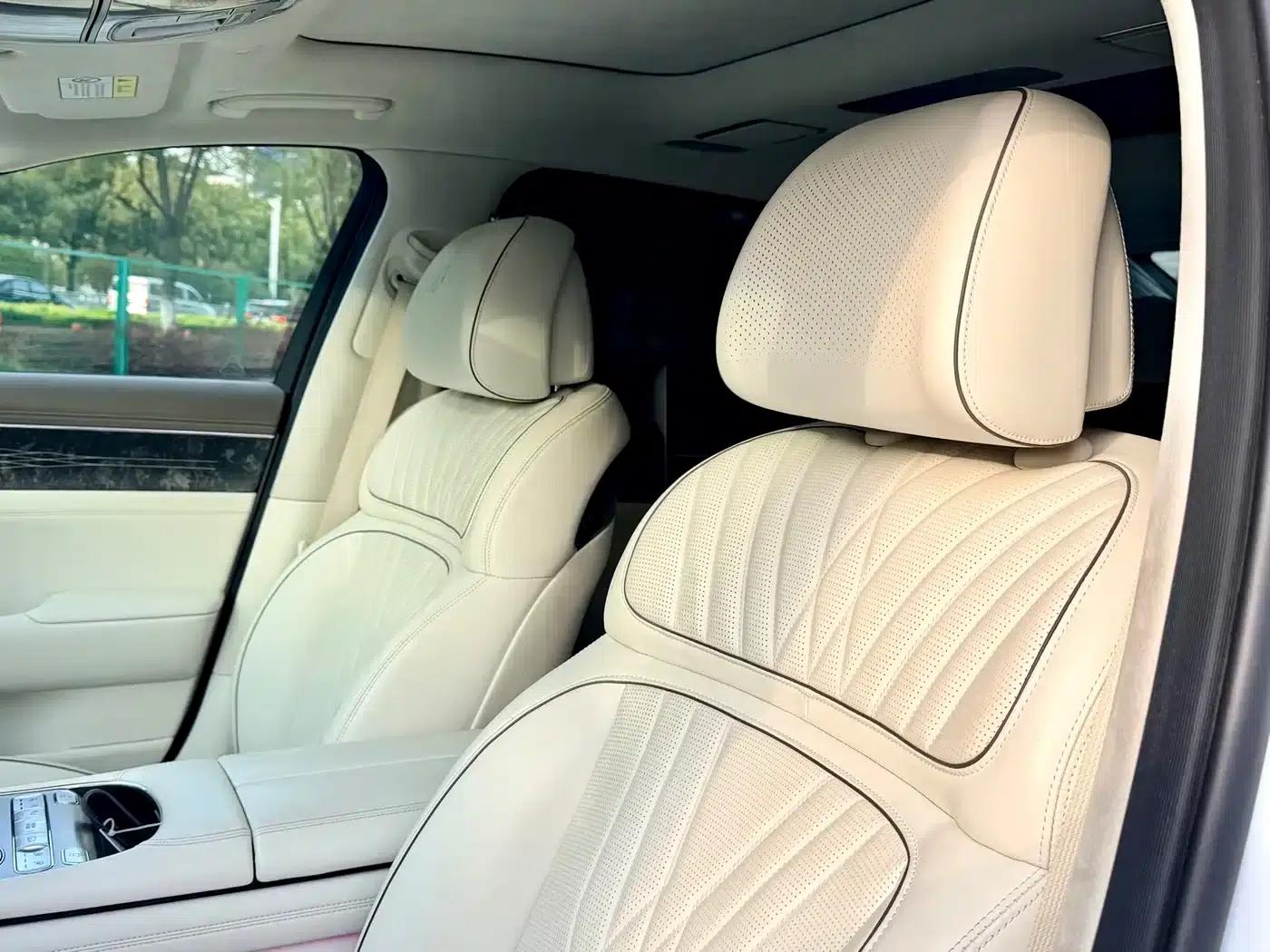 Genesis G90 2023 3.5T Flagship Edition — миниатюра 15