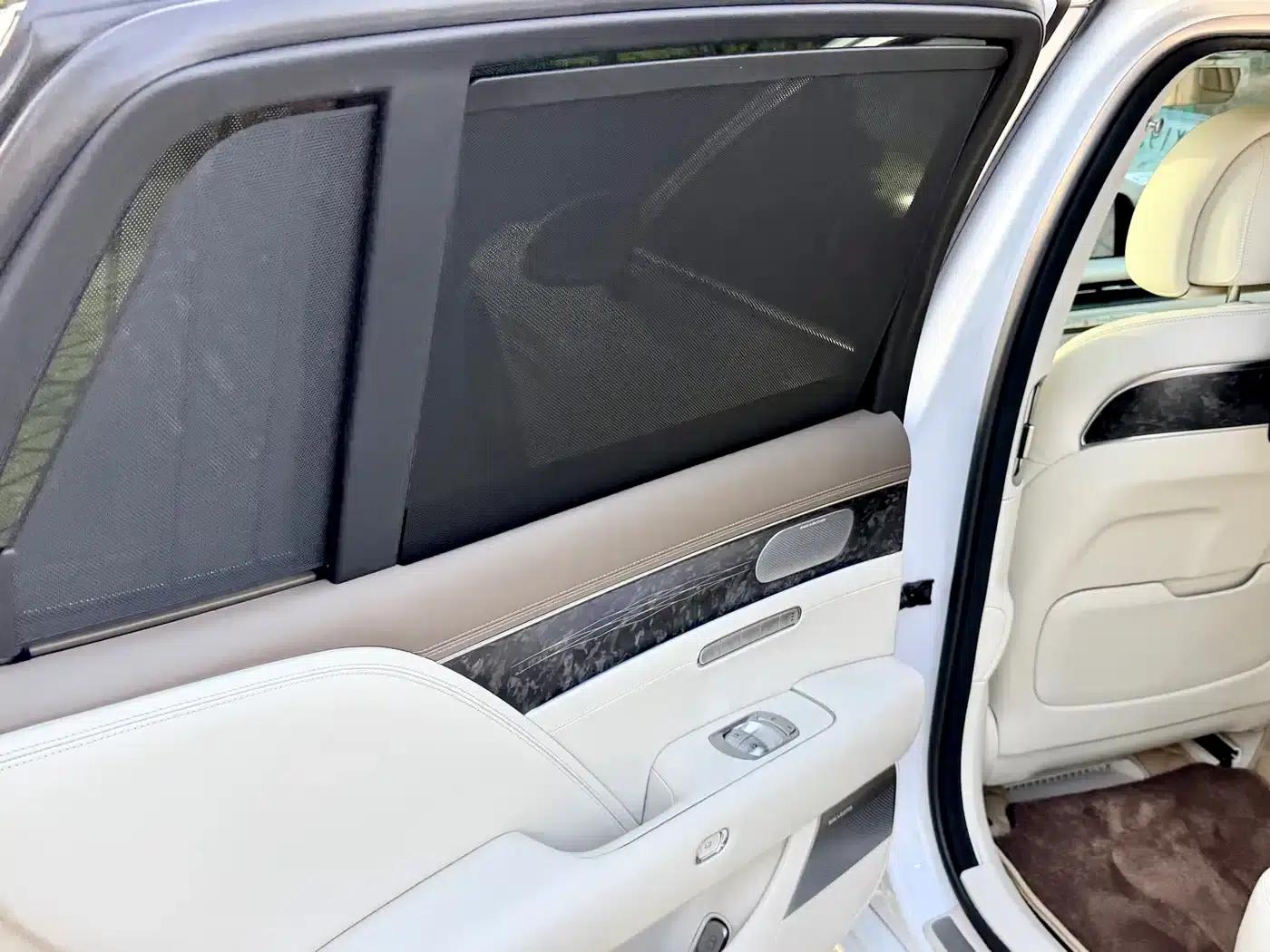 Genesis G90 2023 3.5T Flagship Edition — миниатюра 16