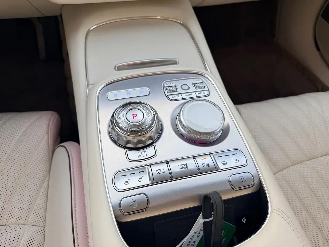 Genesis G90 2023 3.5T Flagship Edition — миниатюра 20
