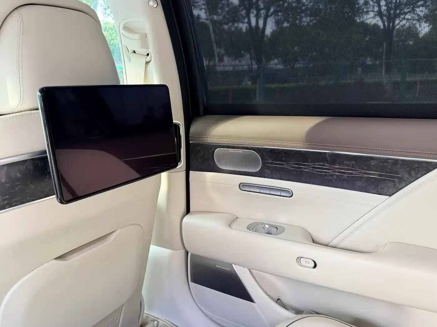 Genesis G90 2023 3.5T Flagship Edition — миниатюра 22