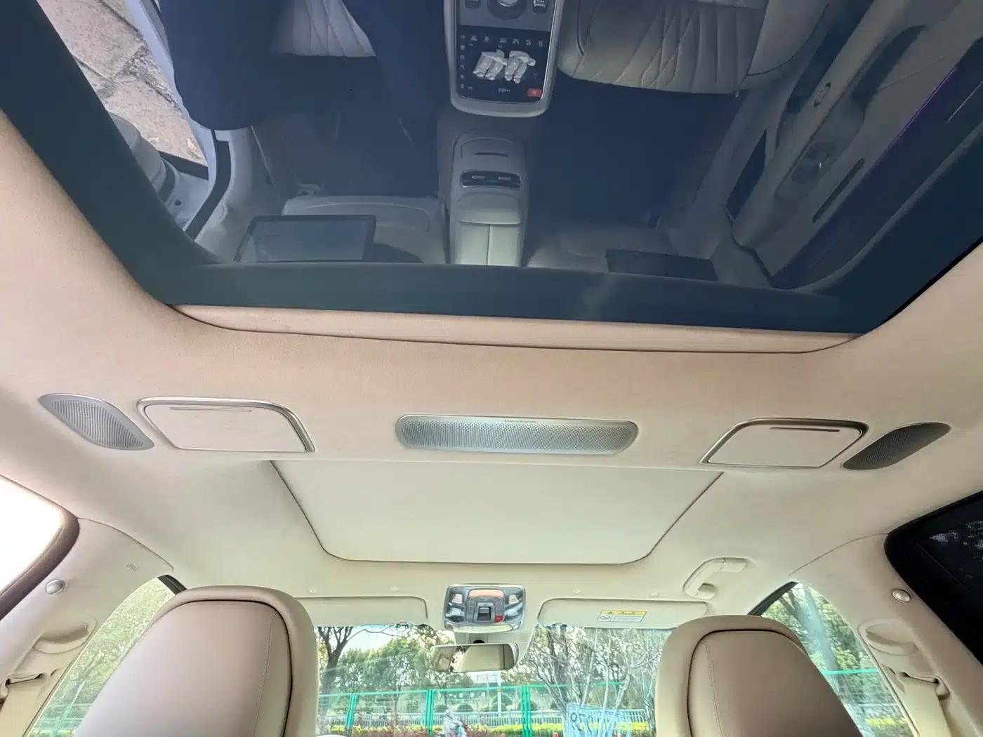 Genesis G90 2023 3.5T Flagship Edition — миниатюра 23