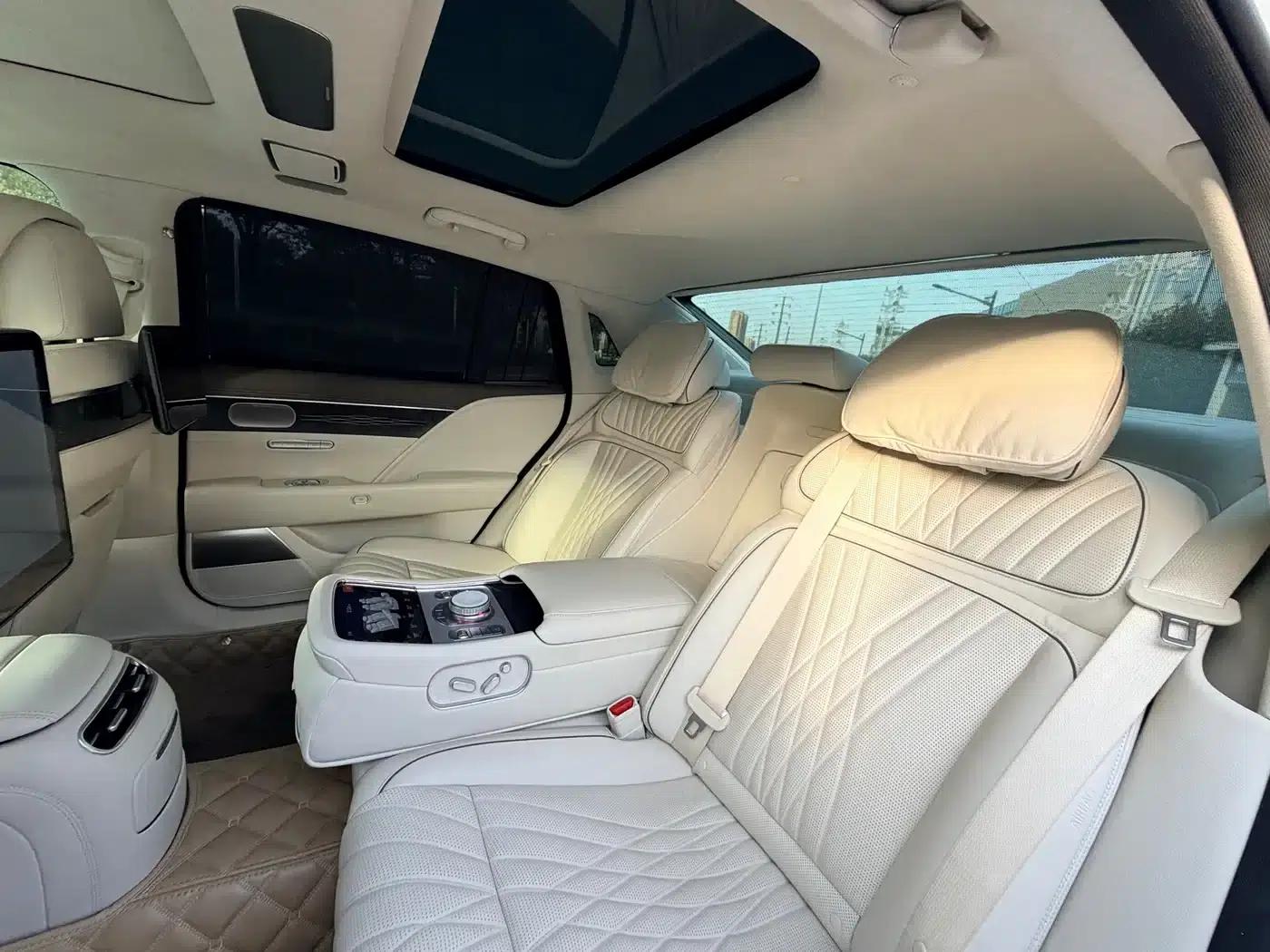 Genesis G90 2023 3.5T Flagship Edition — миниатюра 24