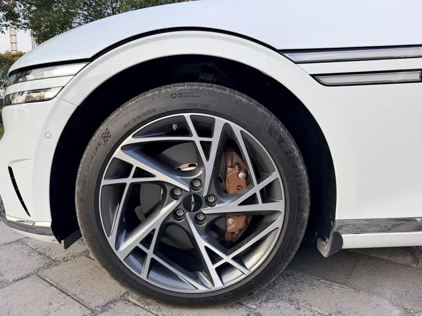 Genesis G90 2023 3.5T Flagship Edition — миниатюра 29