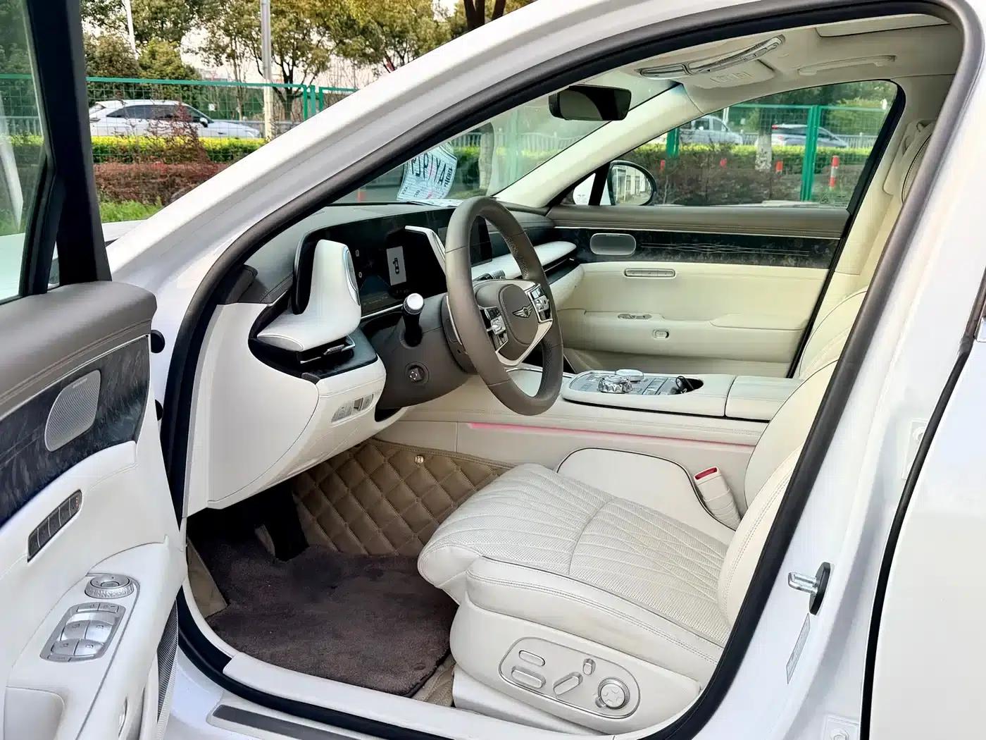 Genesis G90 2023 3.5T Flagship Edition — миниатюра 6