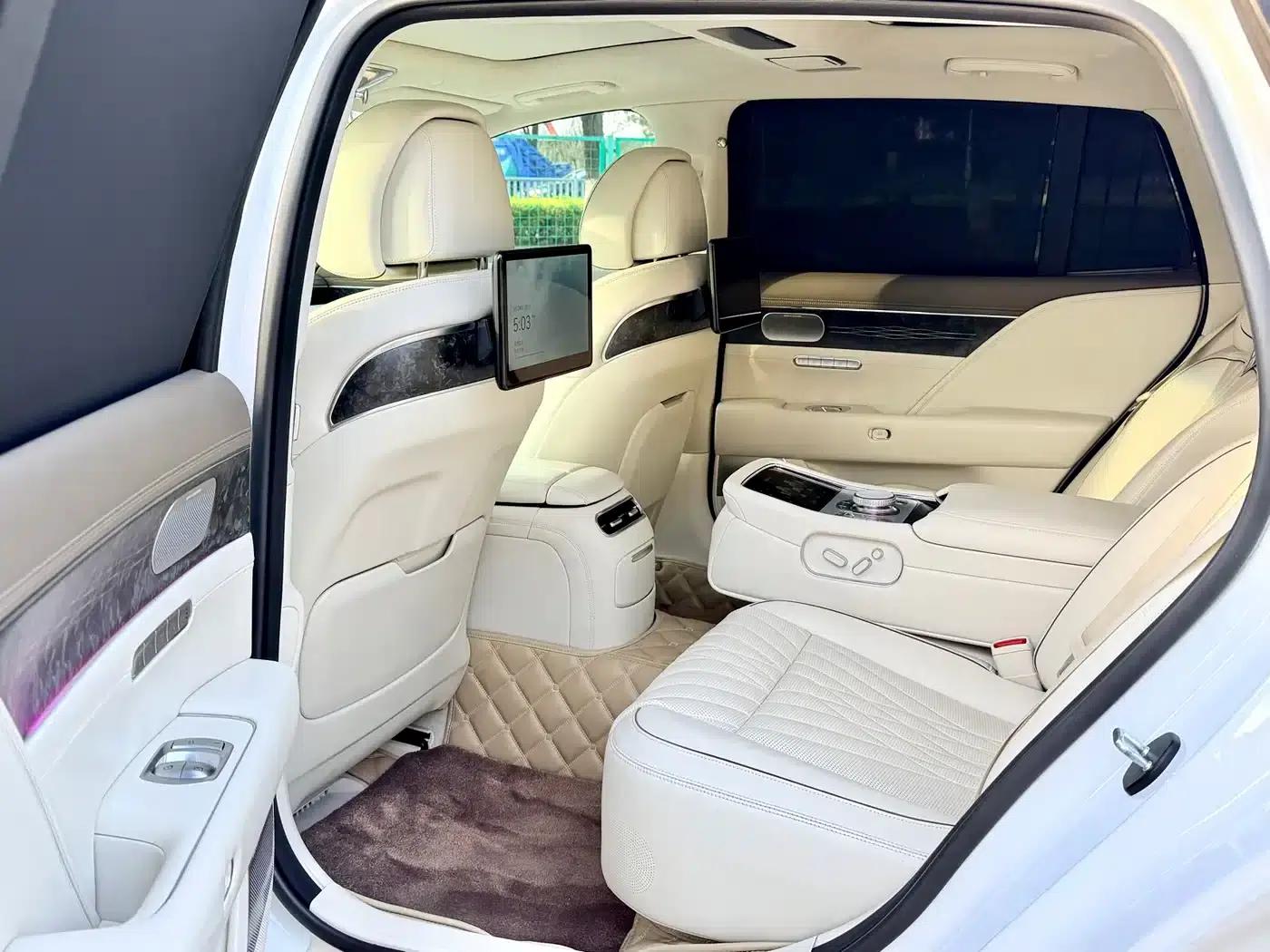 Genesis G90 2023 3.5T Flagship Edition — миниатюра 7
