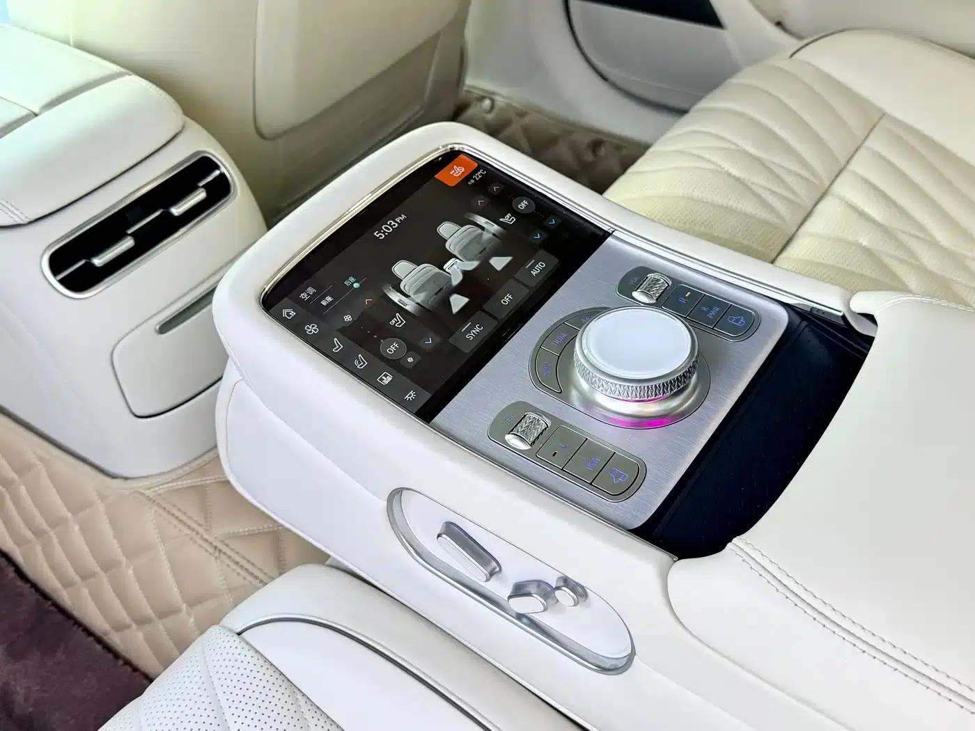 Genesis G90 2023 3.5T Flagship Edition — миниатюра 9