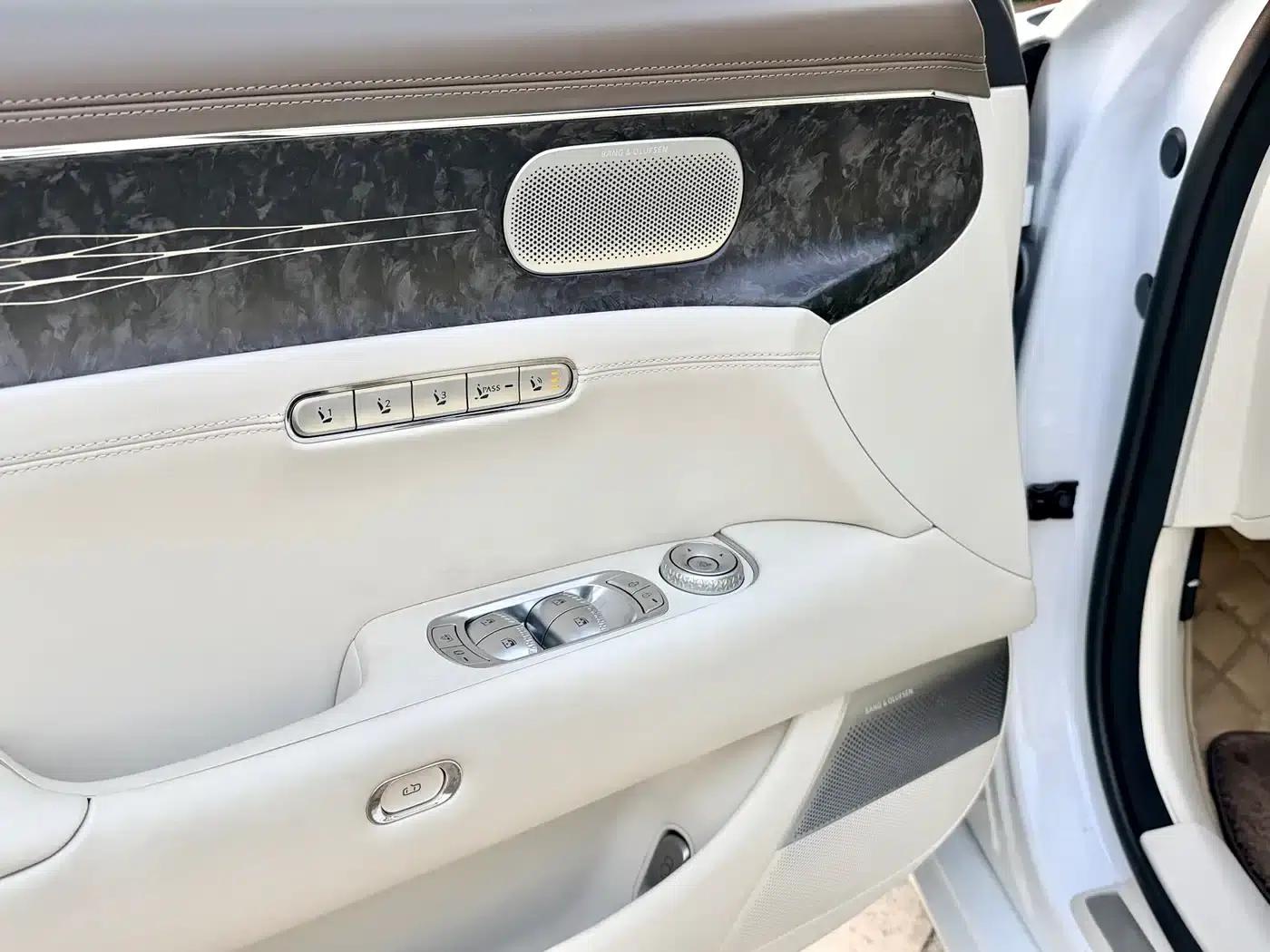 Genesis G90 2023 3.5T Flagship Edition — миниатюра 10