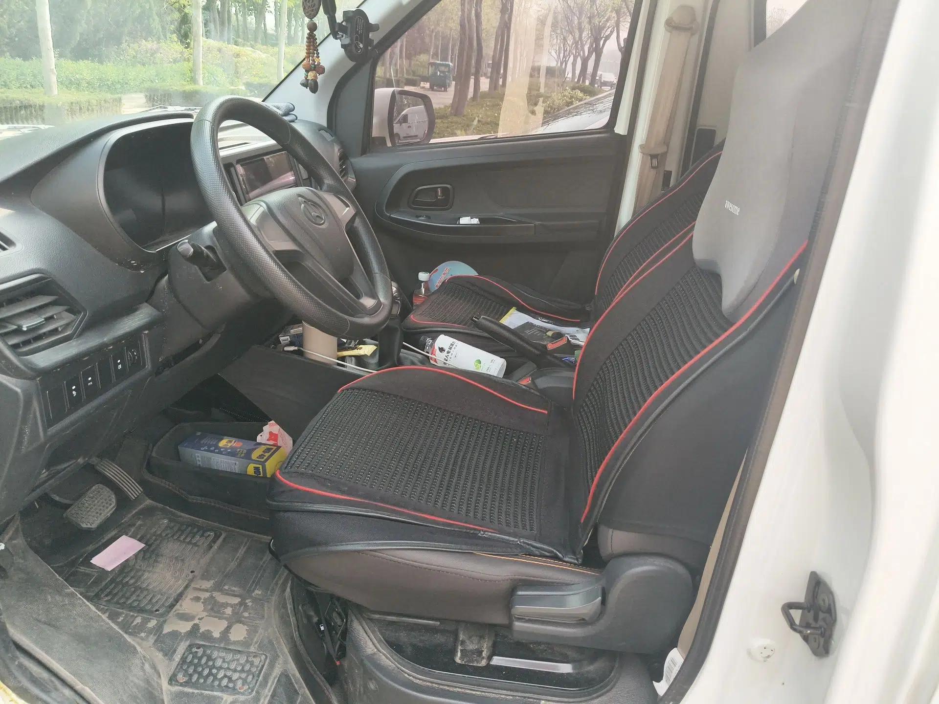 CHANGAN KAICHENG Ruixing EM80 2024 Comfort-Style 6-Seater 41.86 kWh — миниатюра 12