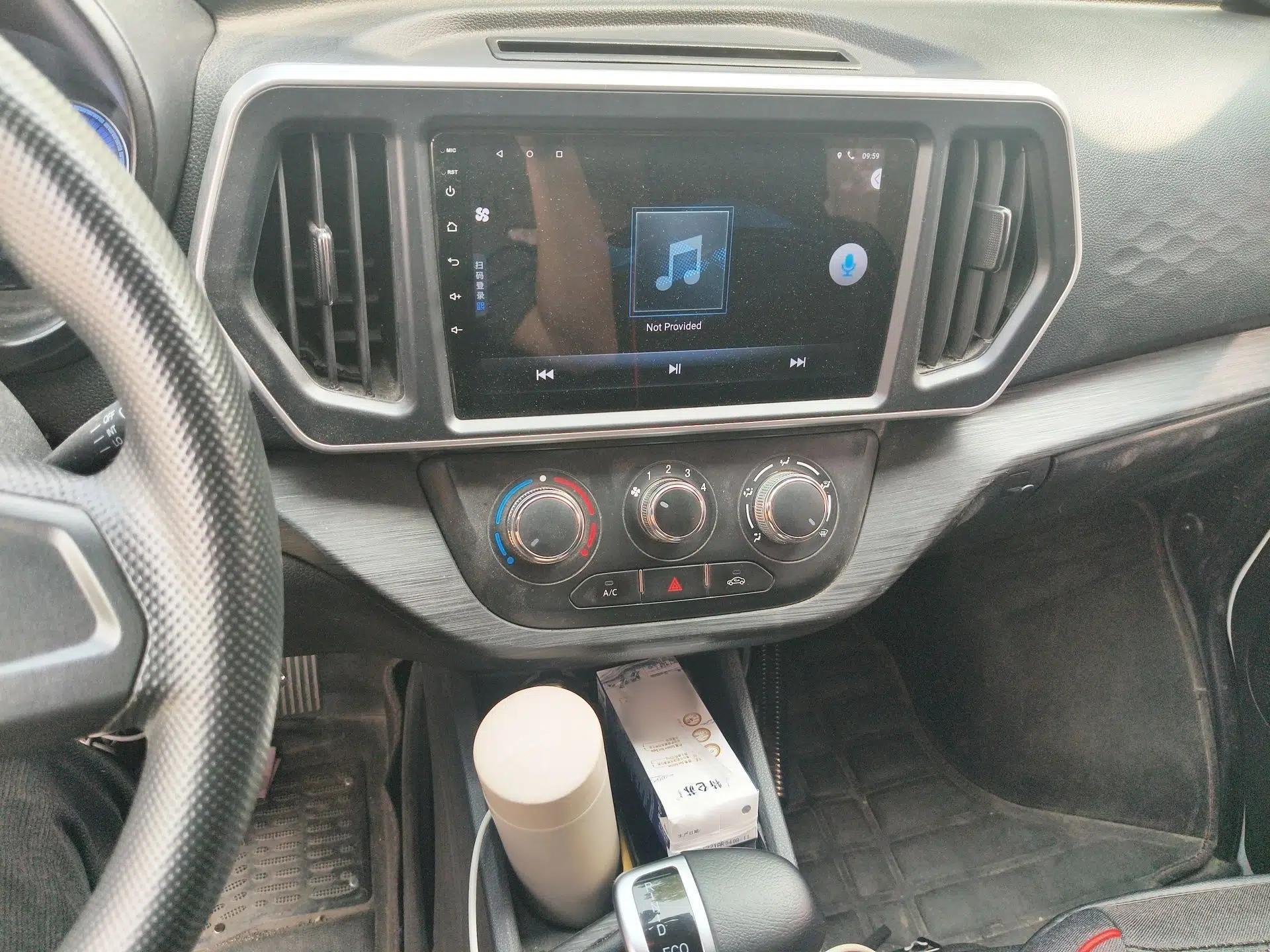 CHANGAN KAICHENG Ruixing EM80 2024 Comfort-Style 6-Seater 41.86 kWh — миниатюра 10